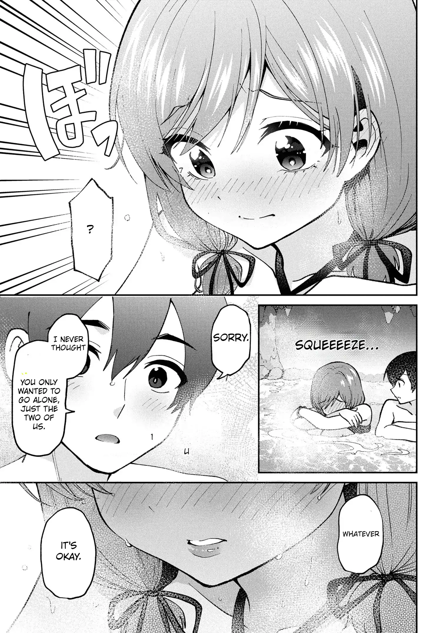 Class no Daikirai na Joshi to Kekkon Suru Koto ni Natta Chapter 39.2 page 18 - 