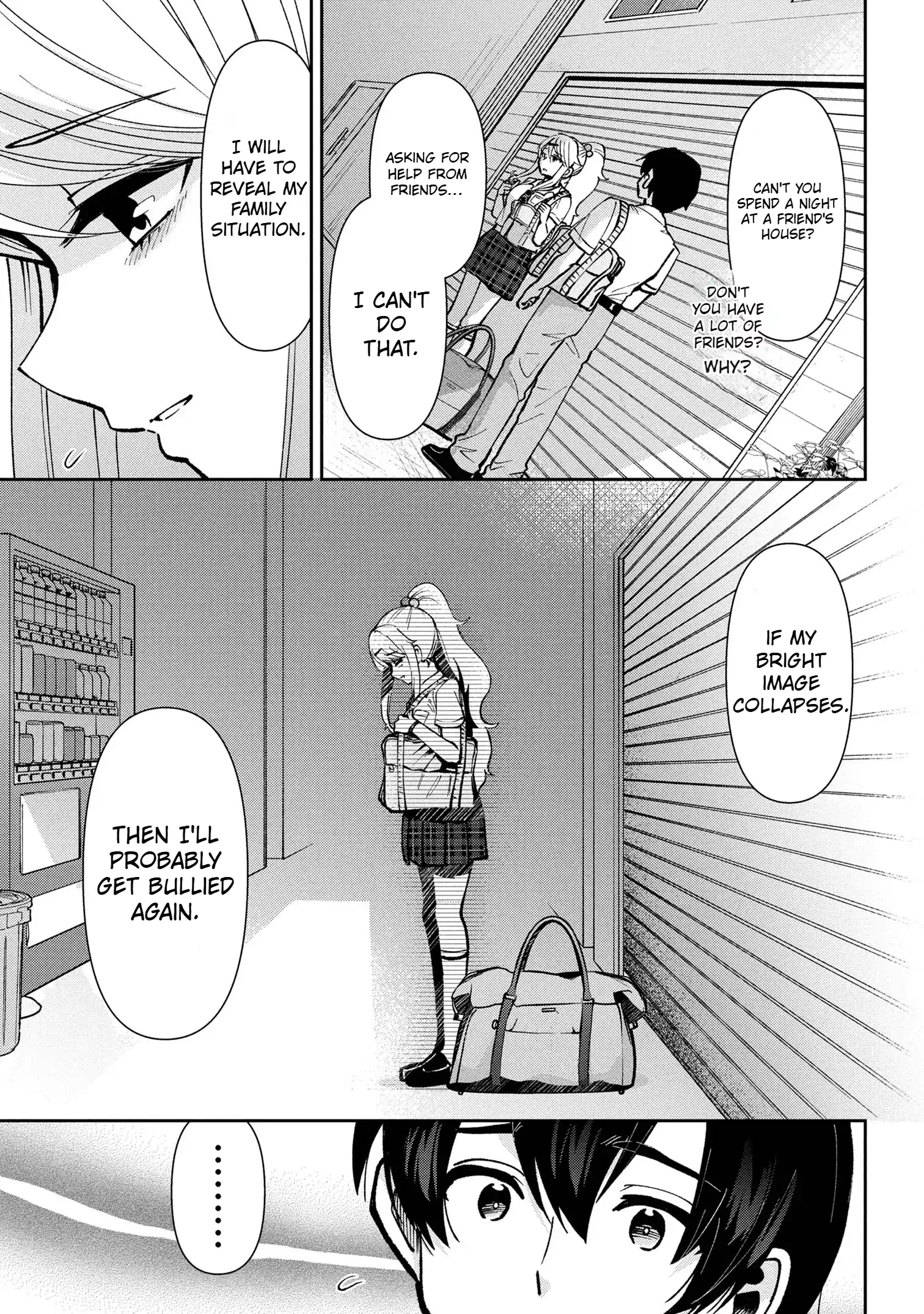 Class no Daikirai na Joshi to Kekkon Suru Koto ni Natta Chapter 39.2 page 23 - 