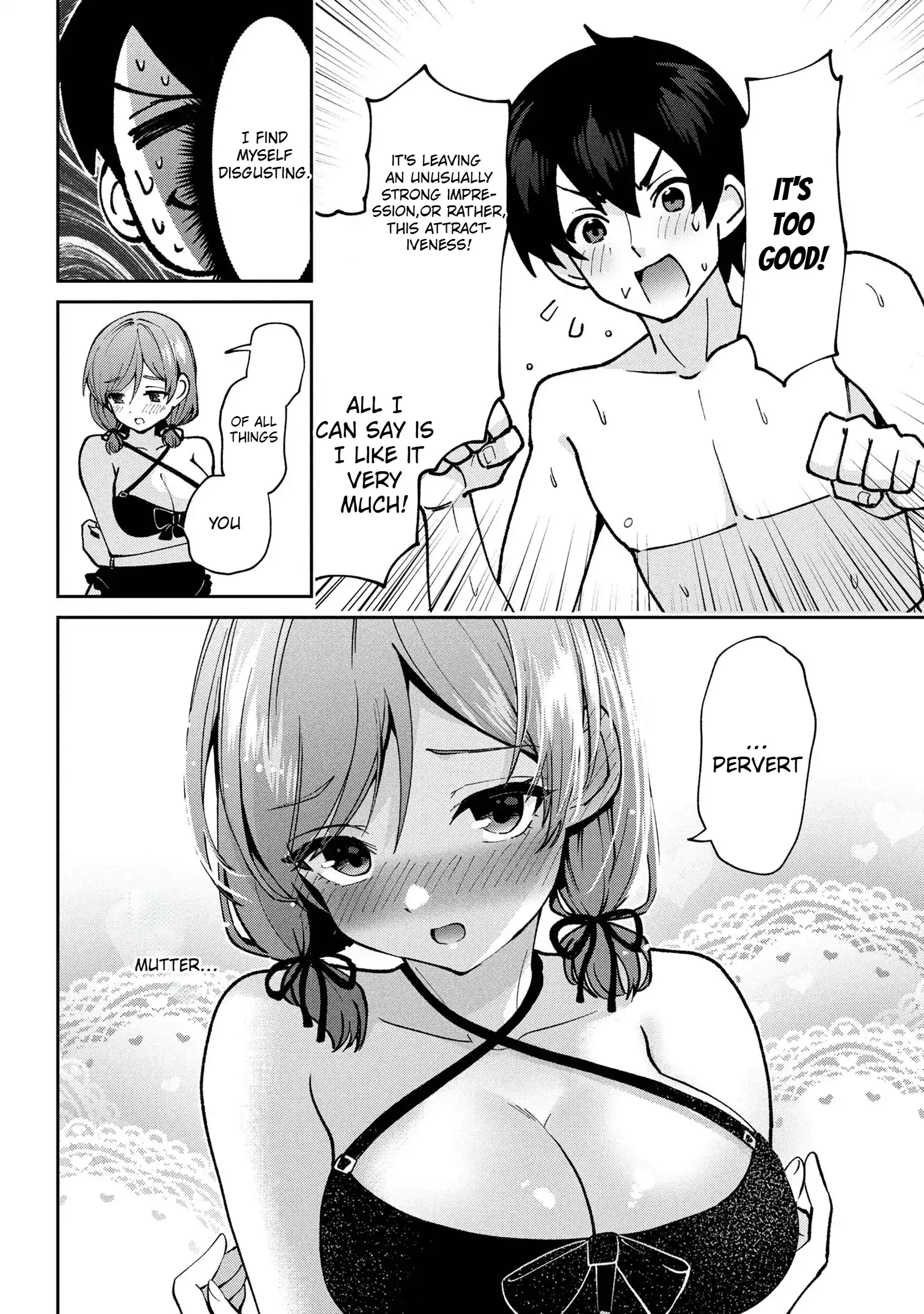 Class no Daikirai na Joshi to Kekkon Suru Koto ni Natta Chapter 39.2 page 9 - 