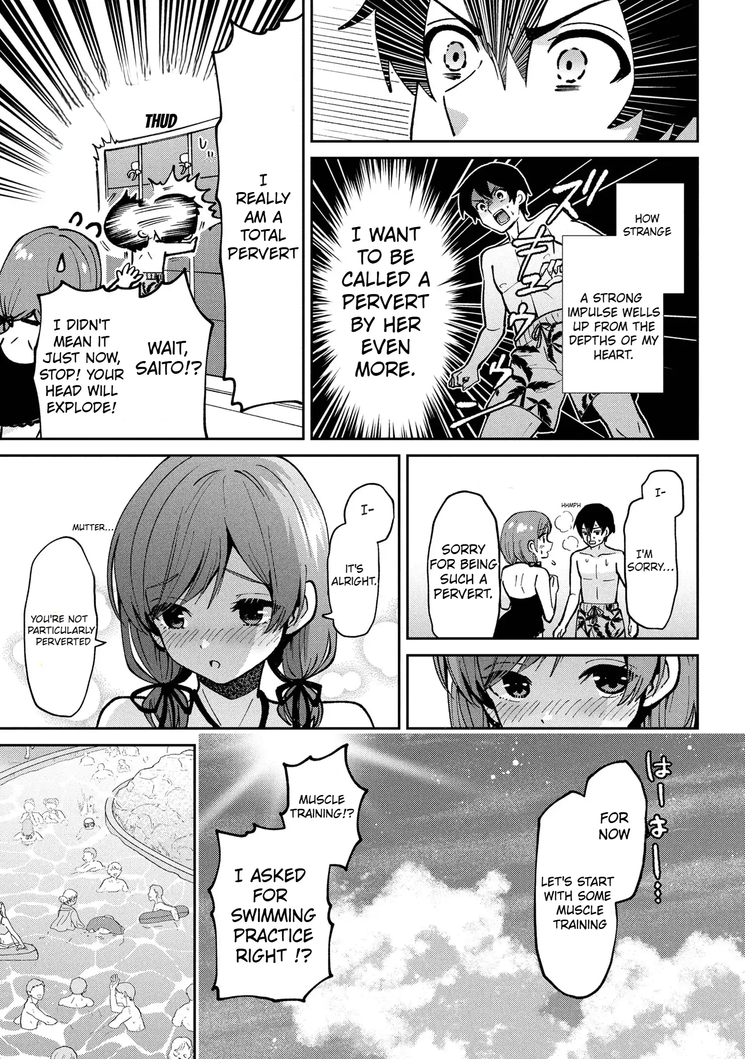 Class no Daikirai na Joshi to Kekkon Suru Koto ni Natta Chapter 39.2 page 10 - 