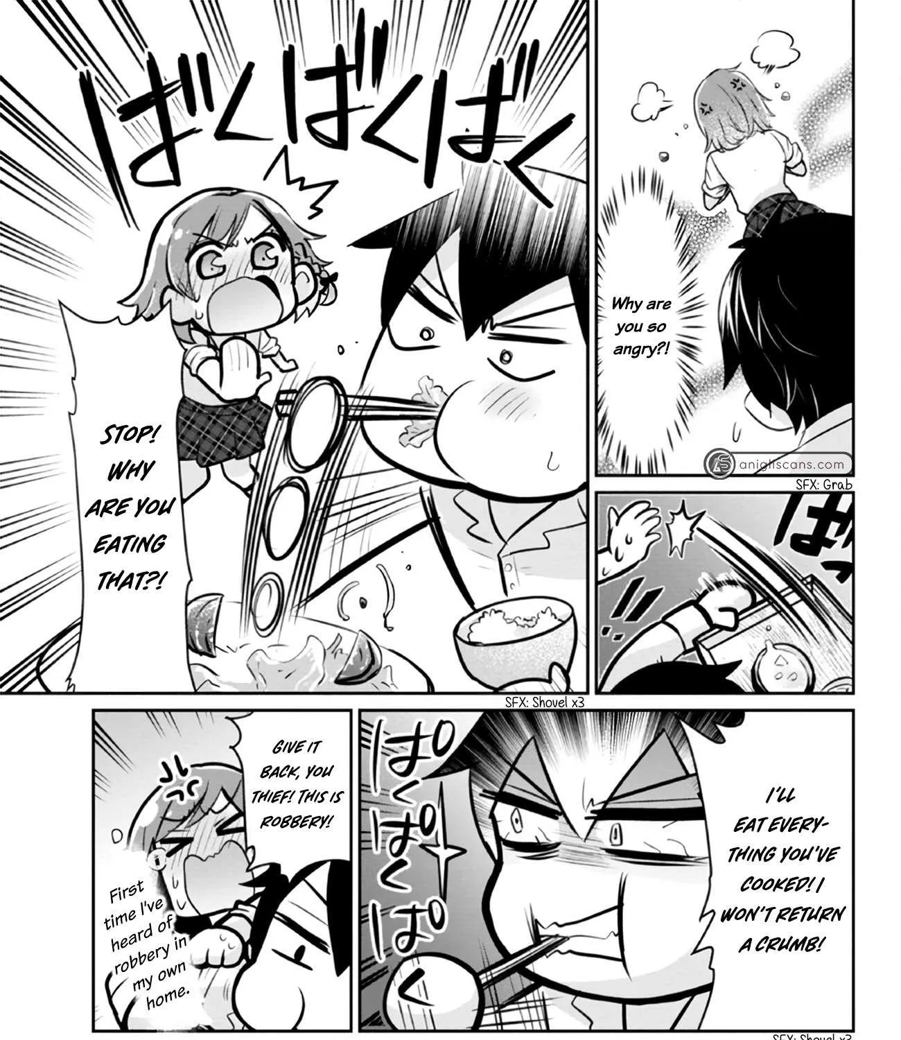 Class no Daikirai na Joshi to Kekkon Suru Koto ni Natta Chapter 4.2 page 36 - 