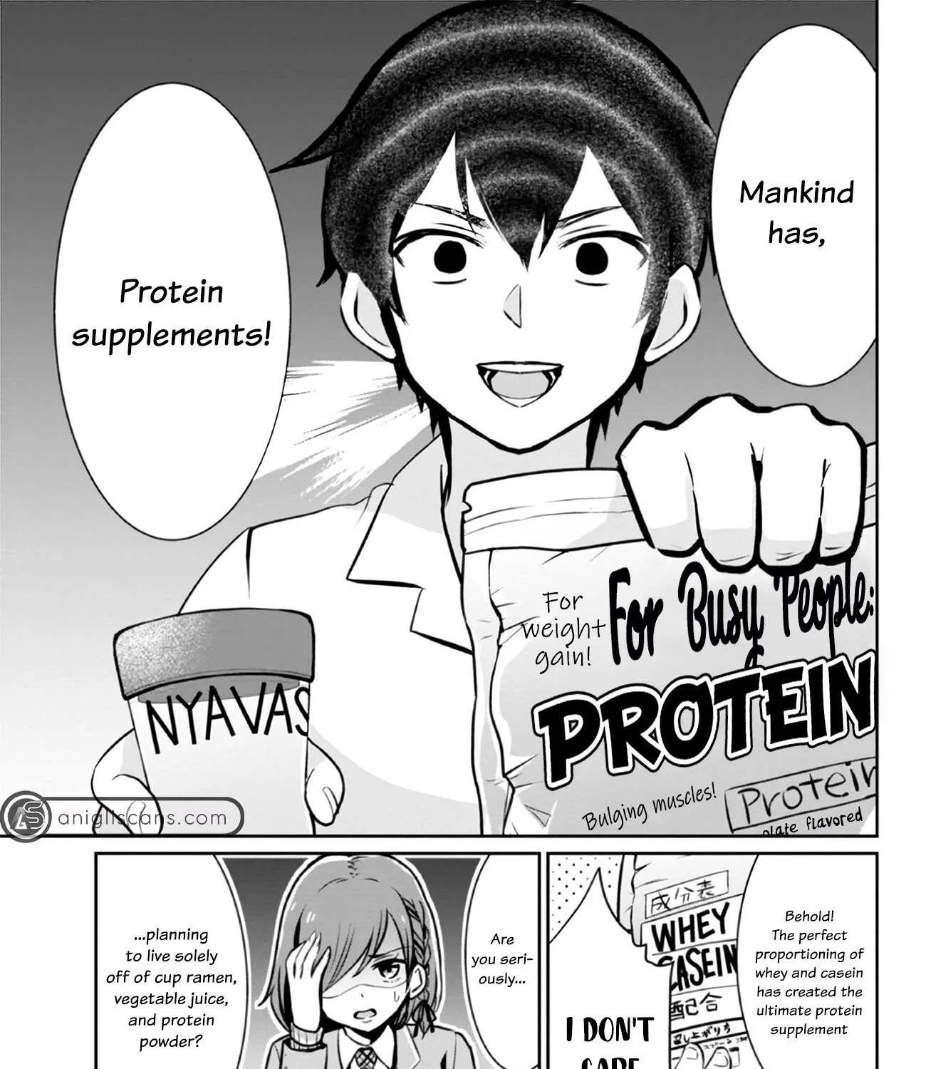 Class no Daikirai na Joshi to Kekkon Suru Koto ni Natta Chapter 4.2 page 8 - 