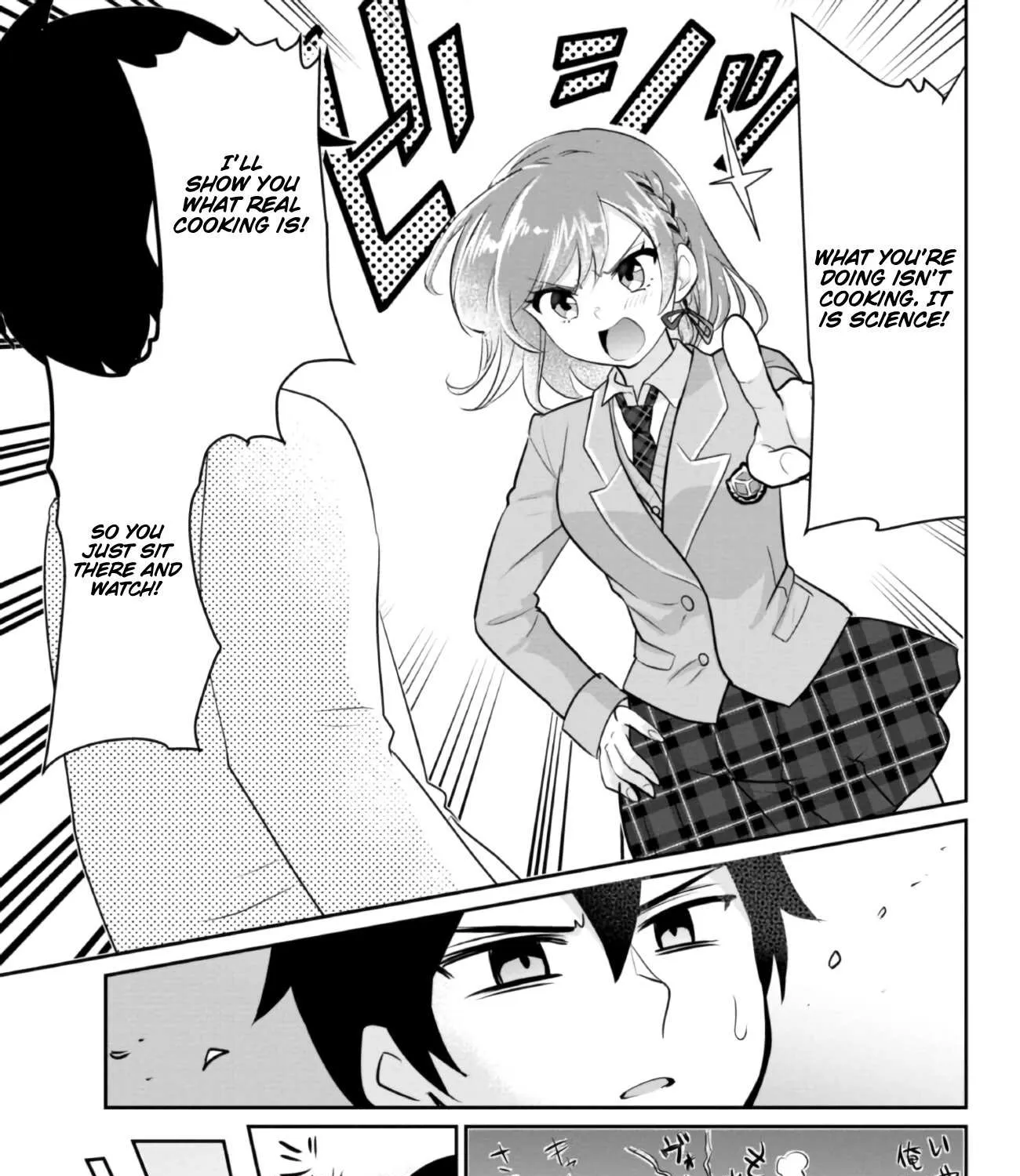 Class no Daikirai na Joshi to Kekkon Suru Koto ni Natta Chapter 4.5 page 2 - 