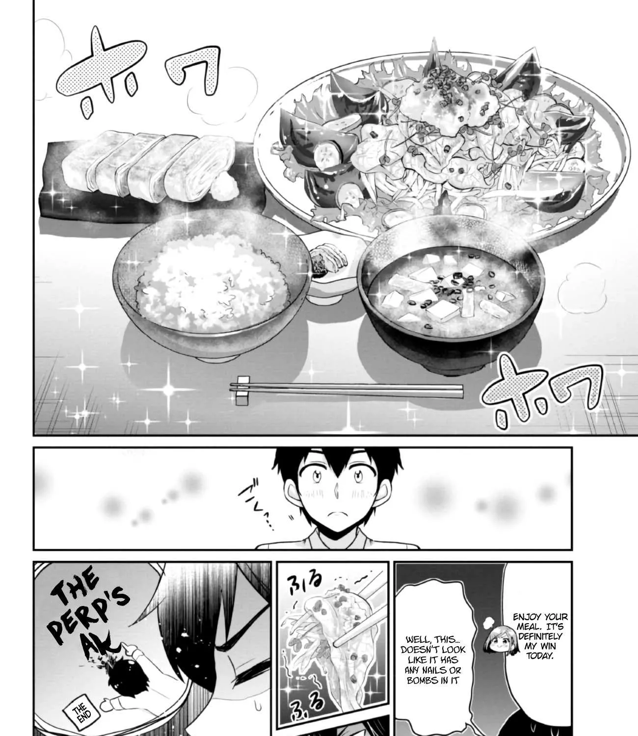Class no Daikirai na Joshi to Kekkon Suru Koto ni Natta Chapter 4.5 page 12 - 