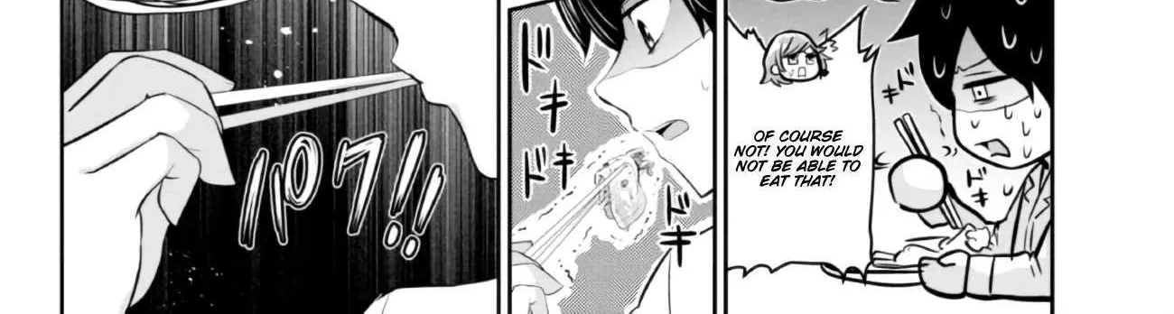 Class no Daikirai na Joshi to Kekkon Suru Koto ni Natta Chapter 4.5 page 13 - 