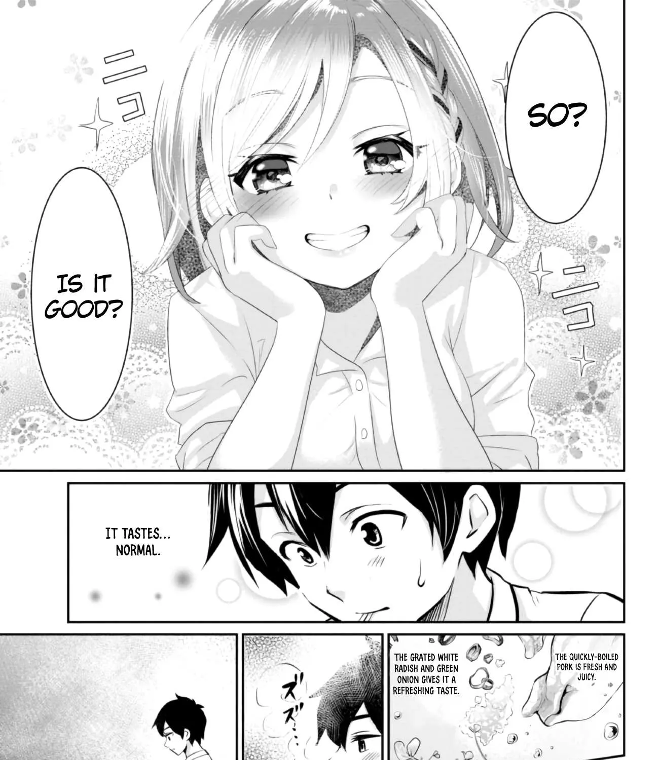 Class no Daikirai na Joshi to Kekkon Suru Koto ni Natta Chapter 4.5 page 14 - 