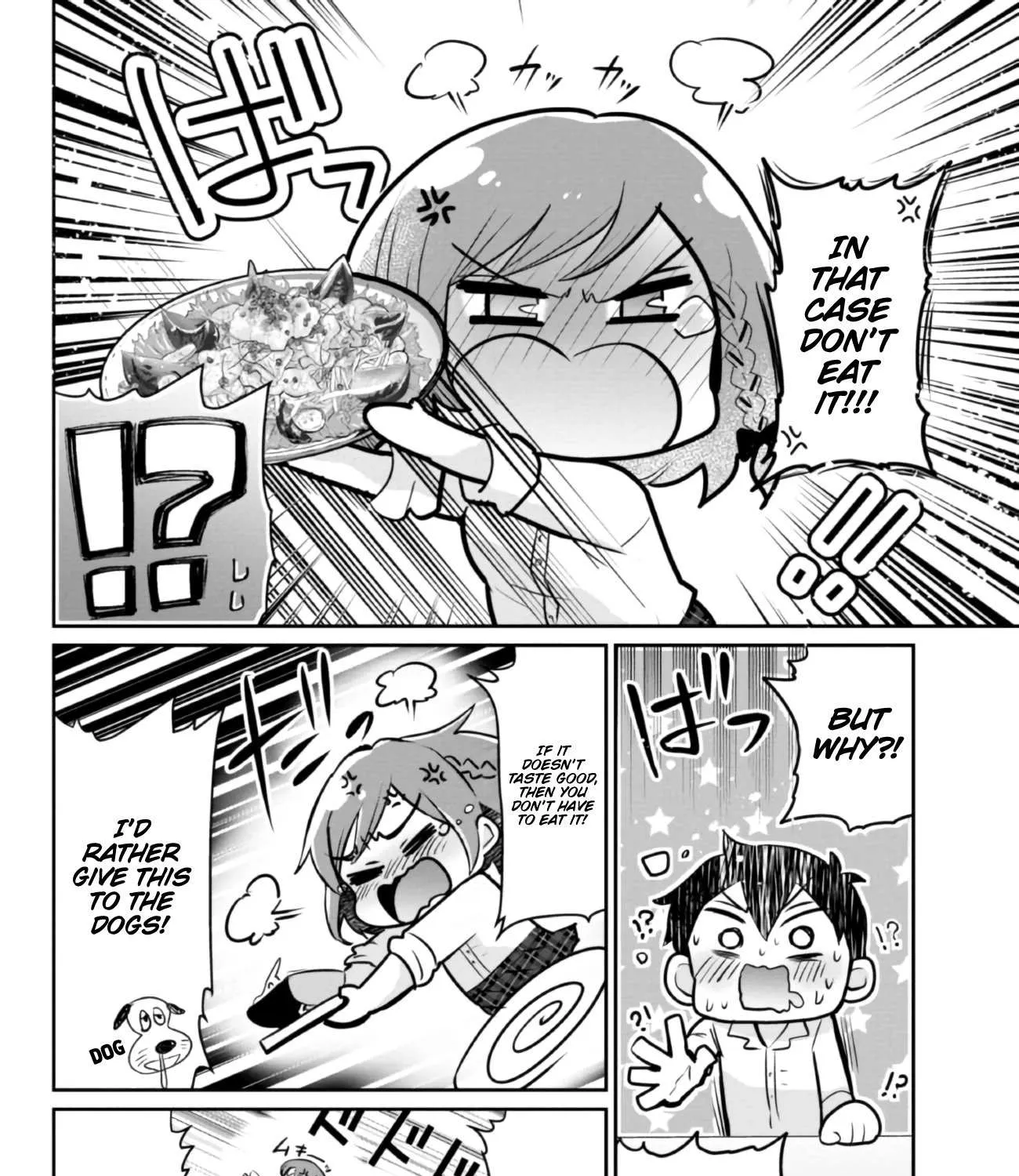Class no Daikirai na Joshi to Kekkon Suru Koto ni Natta Chapter 4.5 page 24 - 
