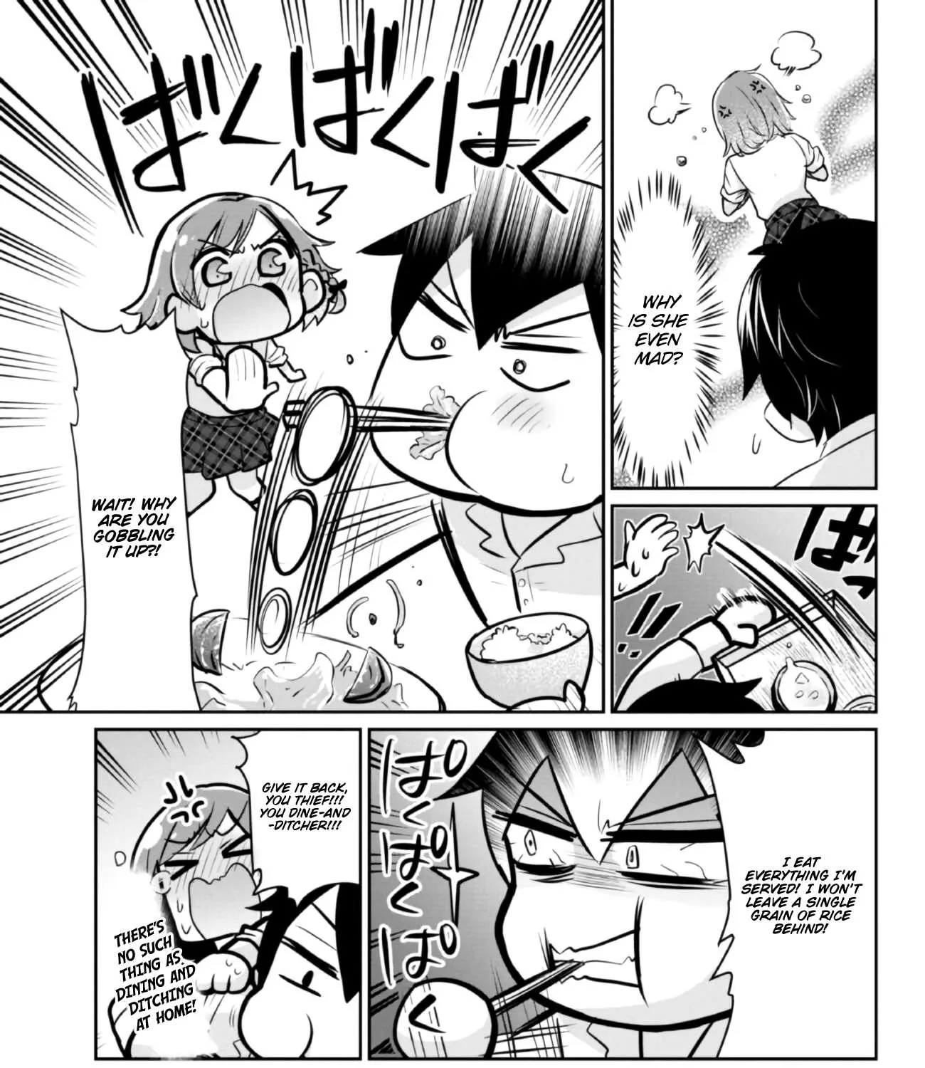 Class no Daikirai na Joshi to Kekkon Suru Koto ni Natta Chapter 4.5 page 26 - 