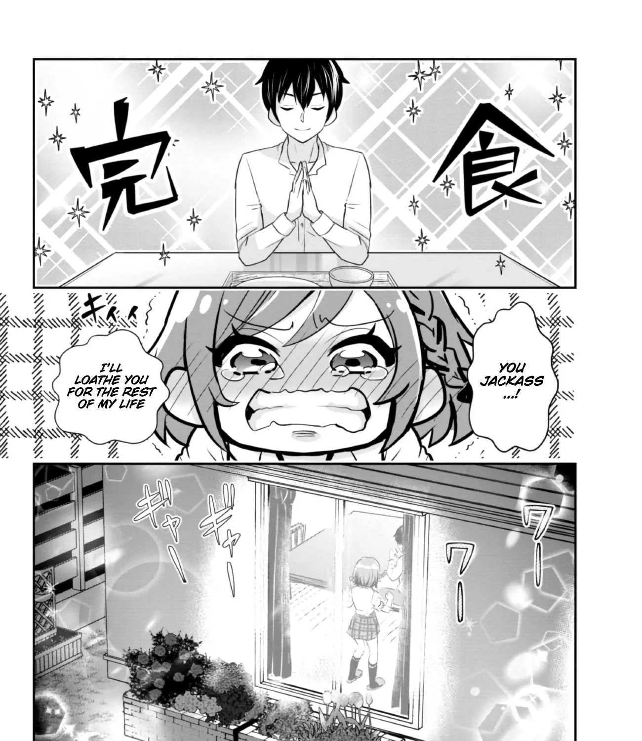 Class no Daikirai na Joshi to Kekkon Suru Koto ni Natta Chapter 4.5 page 28 - 