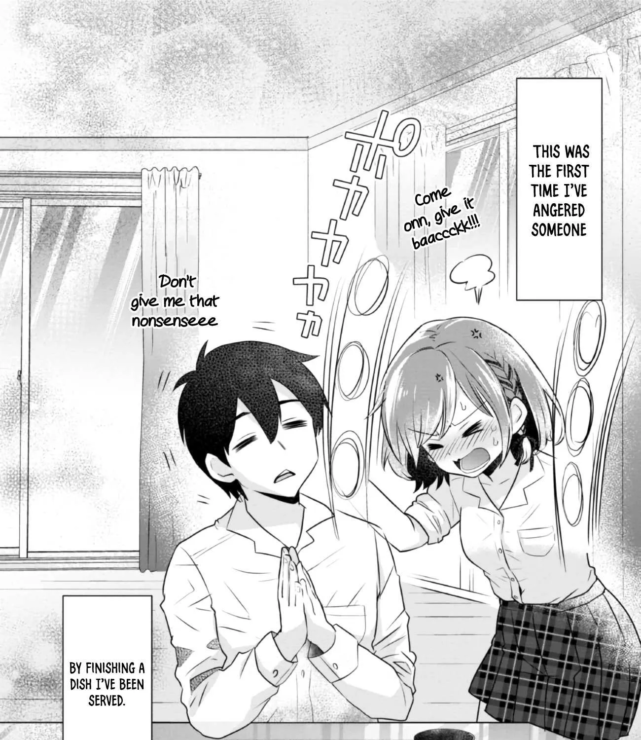 Class no Daikirai na Joshi to Kekkon Suru Koto ni Natta Chapter 4.5 page 30 - 