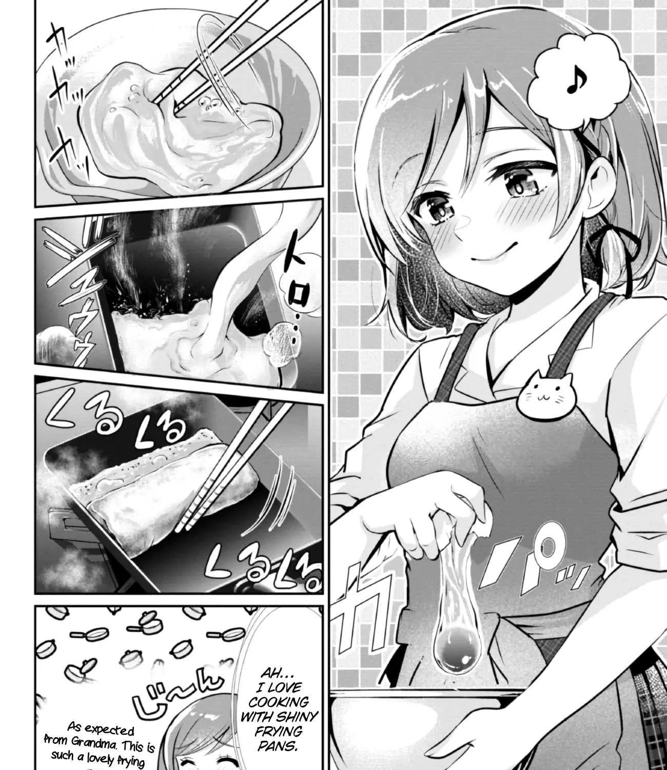 Class no Daikirai na Joshi to Kekkon Suru Koto ni Natta Chapter 4.5 page 8 - 