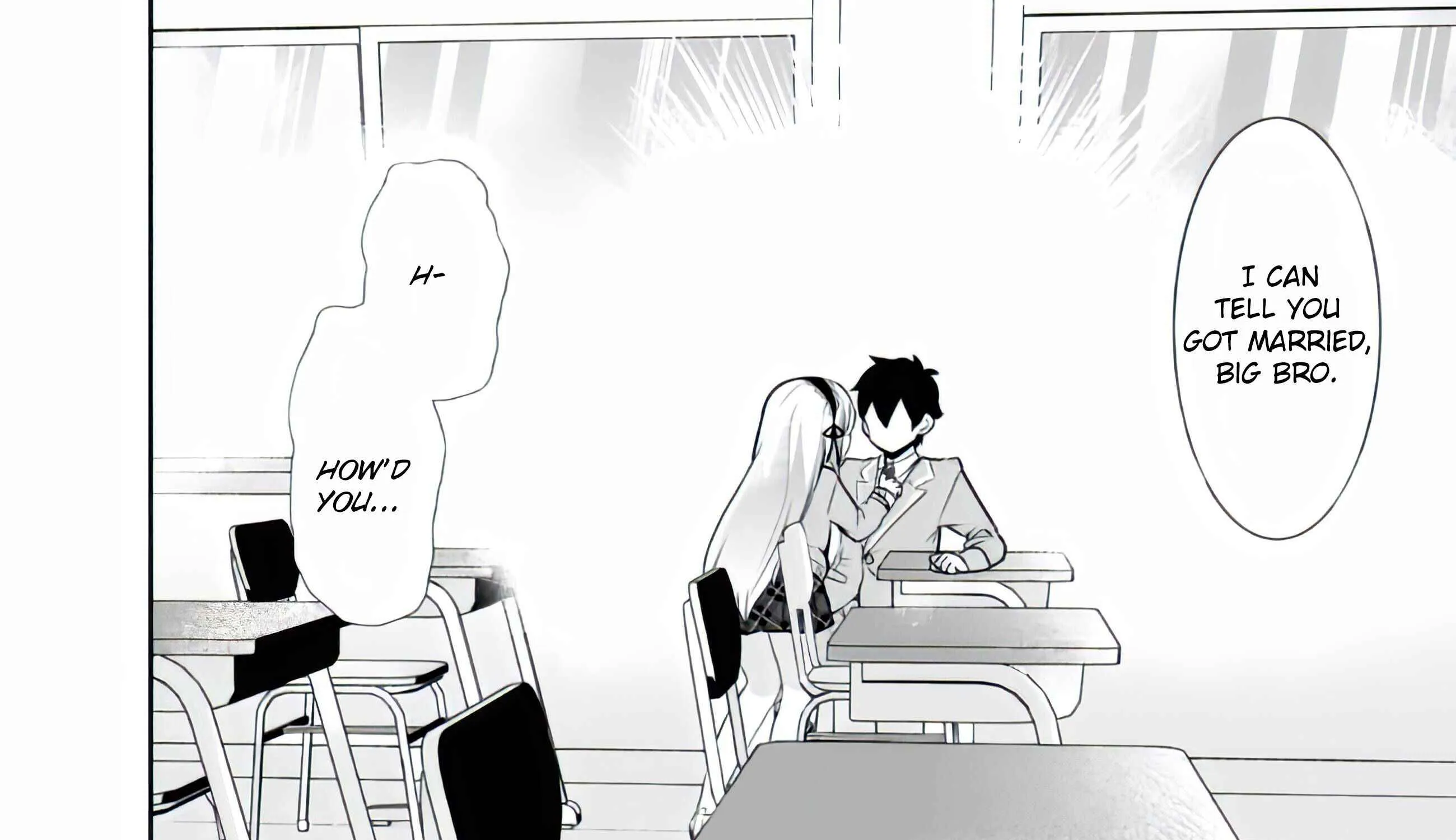 Class no Daikirai na Joshi to Kekkon Suru Koto ni Natta Chapter 4 page 2 - 