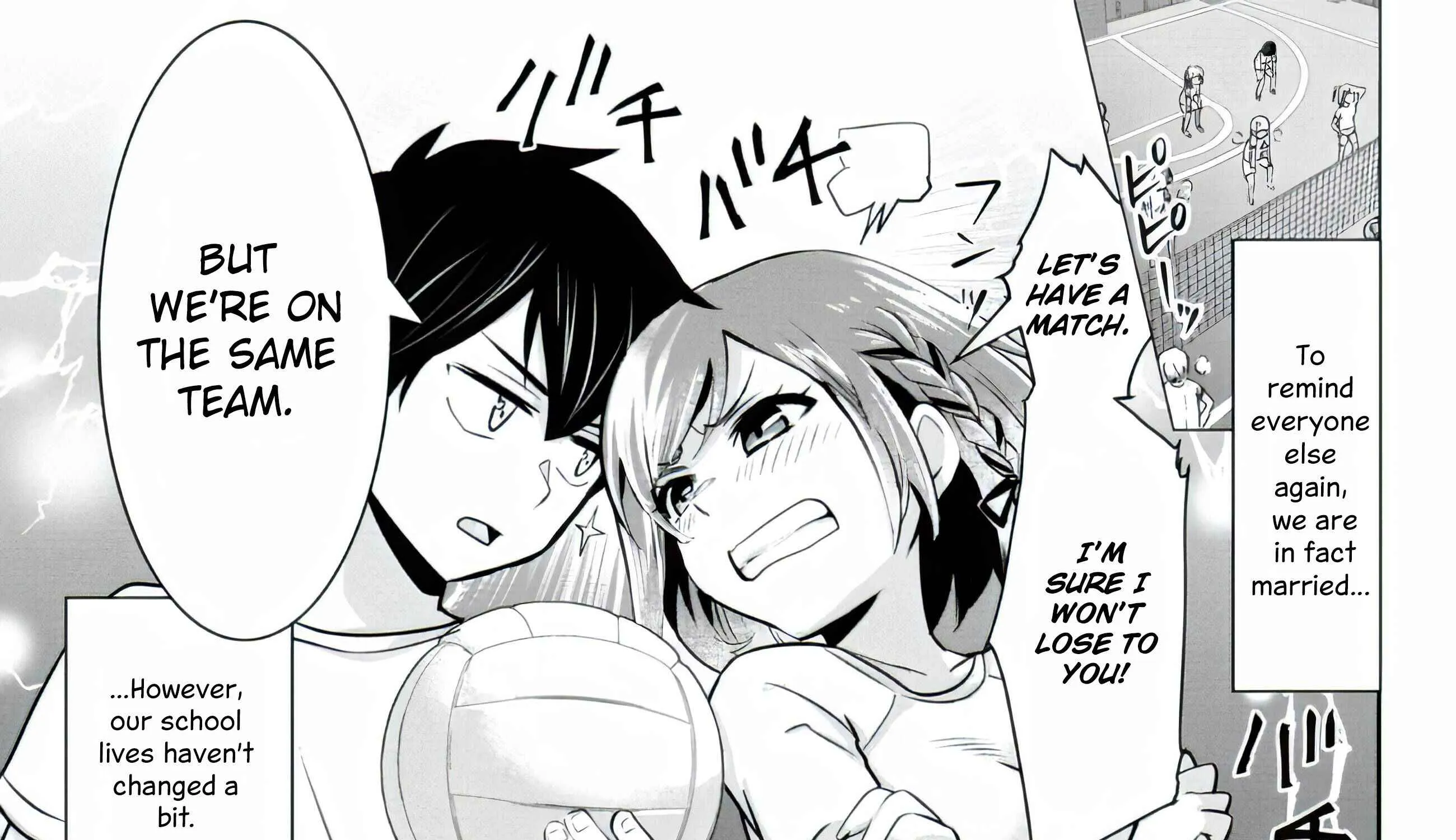 Class no Daikirai na Joshi to Kekkon Suru Koto ni Natta Chapter 4 page 14 - 