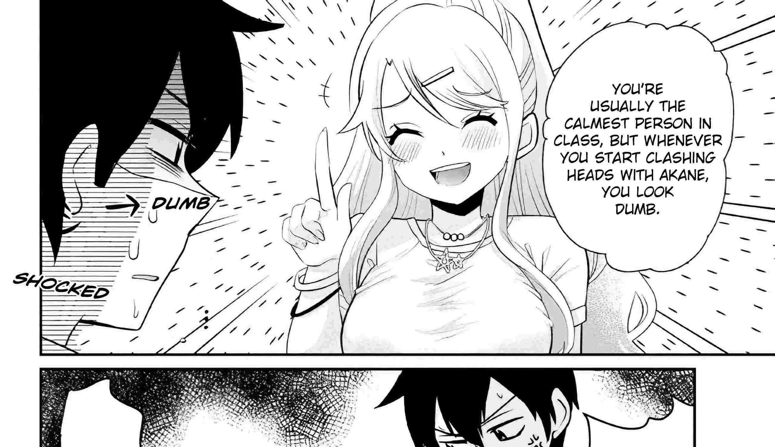 Class no Daikirai na Joshi to Kekkon Suru Koto ni Natta Chapter 4 page 17 - 