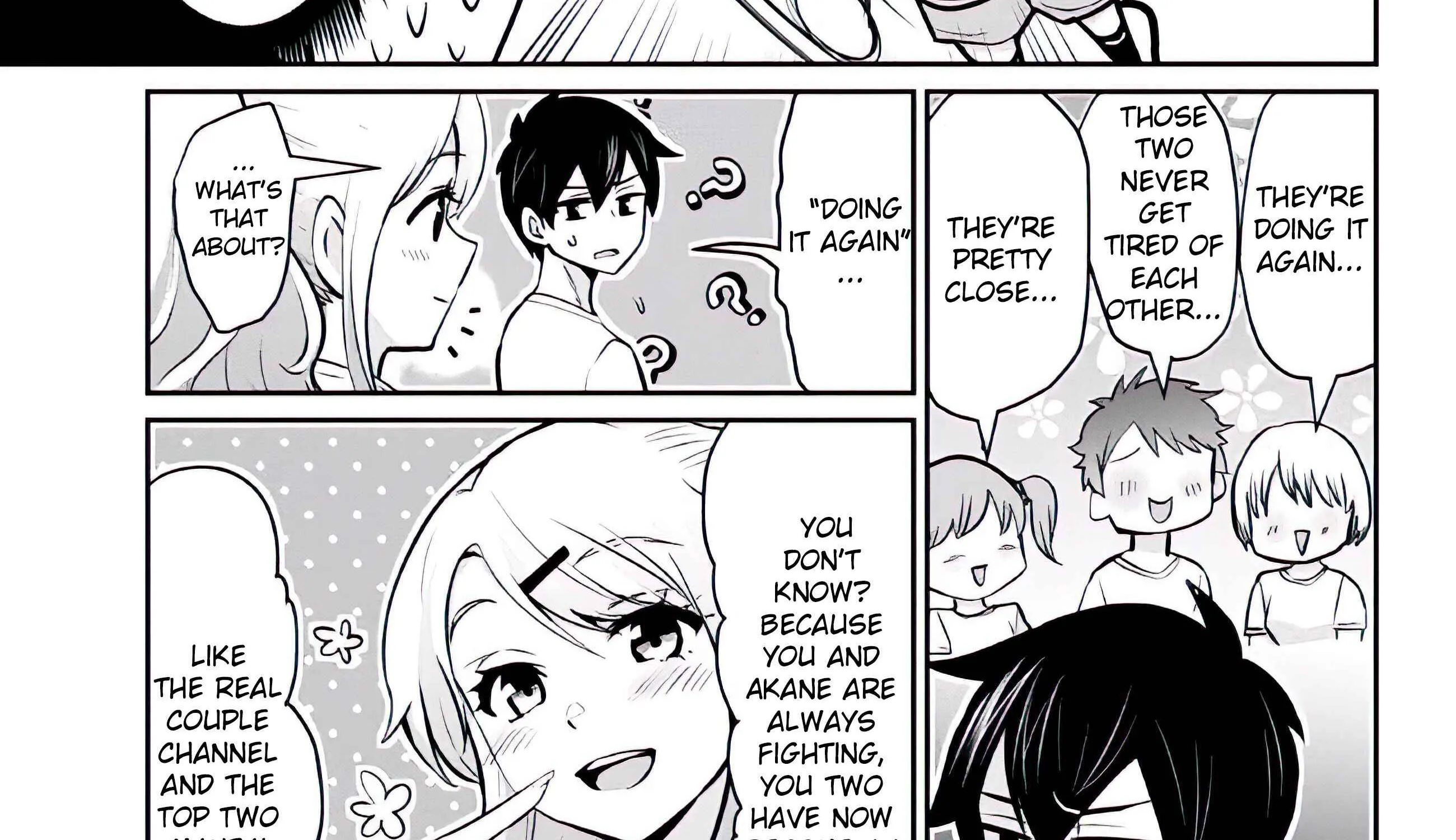 Class no Daikirai na Joshi to Kekkon Suru Koto ni Natta Chapter 4 page 33 - 