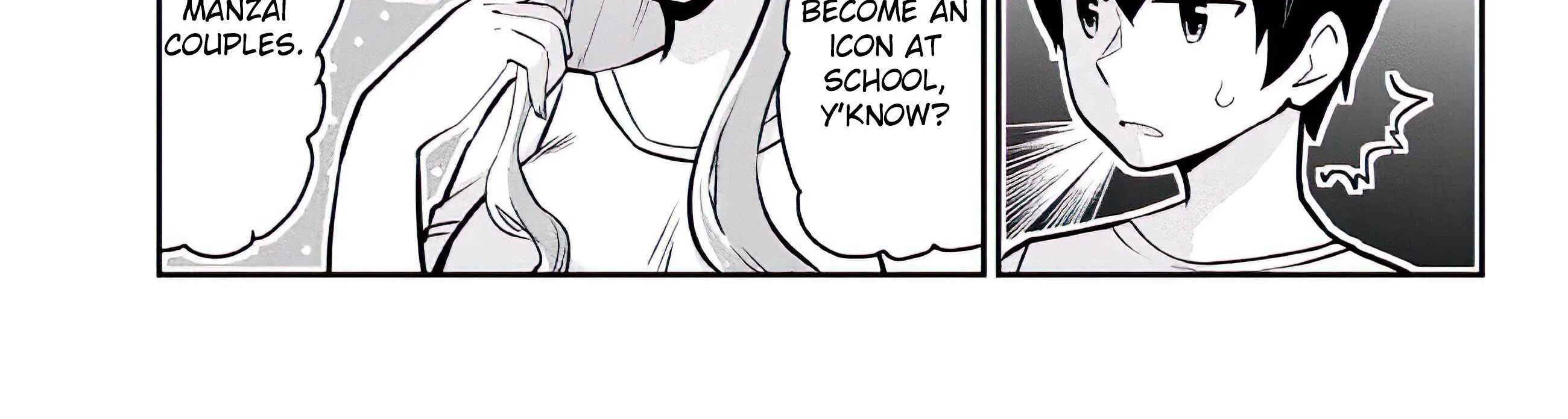 Class no Daikirai na Joshi to Kekkon Suru Koto ni Natta Chapter 4 page 34 - 