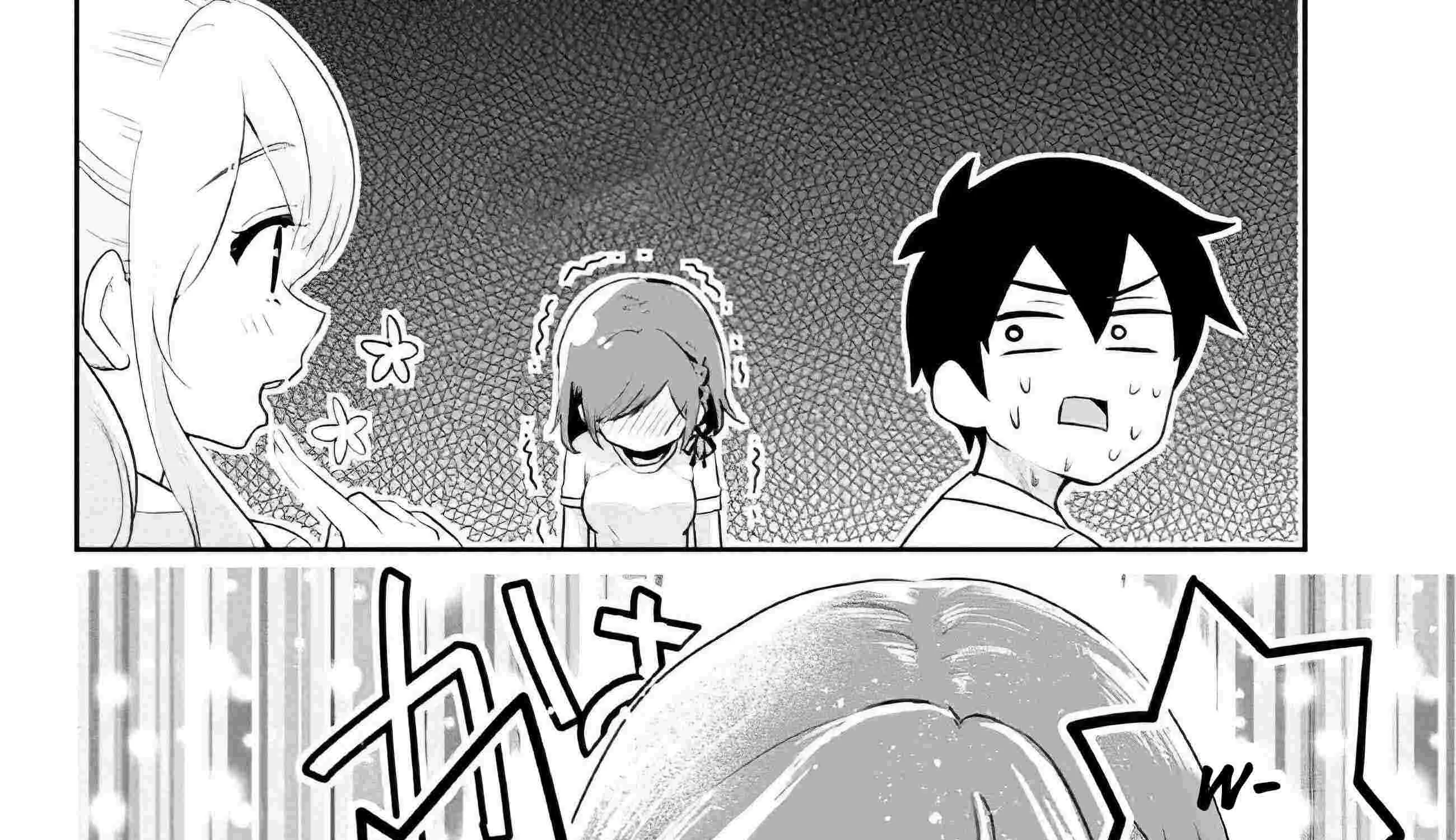 Class no Daikirai na Joshi to Kekkon Suru Koto ni Natta Chapter 4 page 35 - 