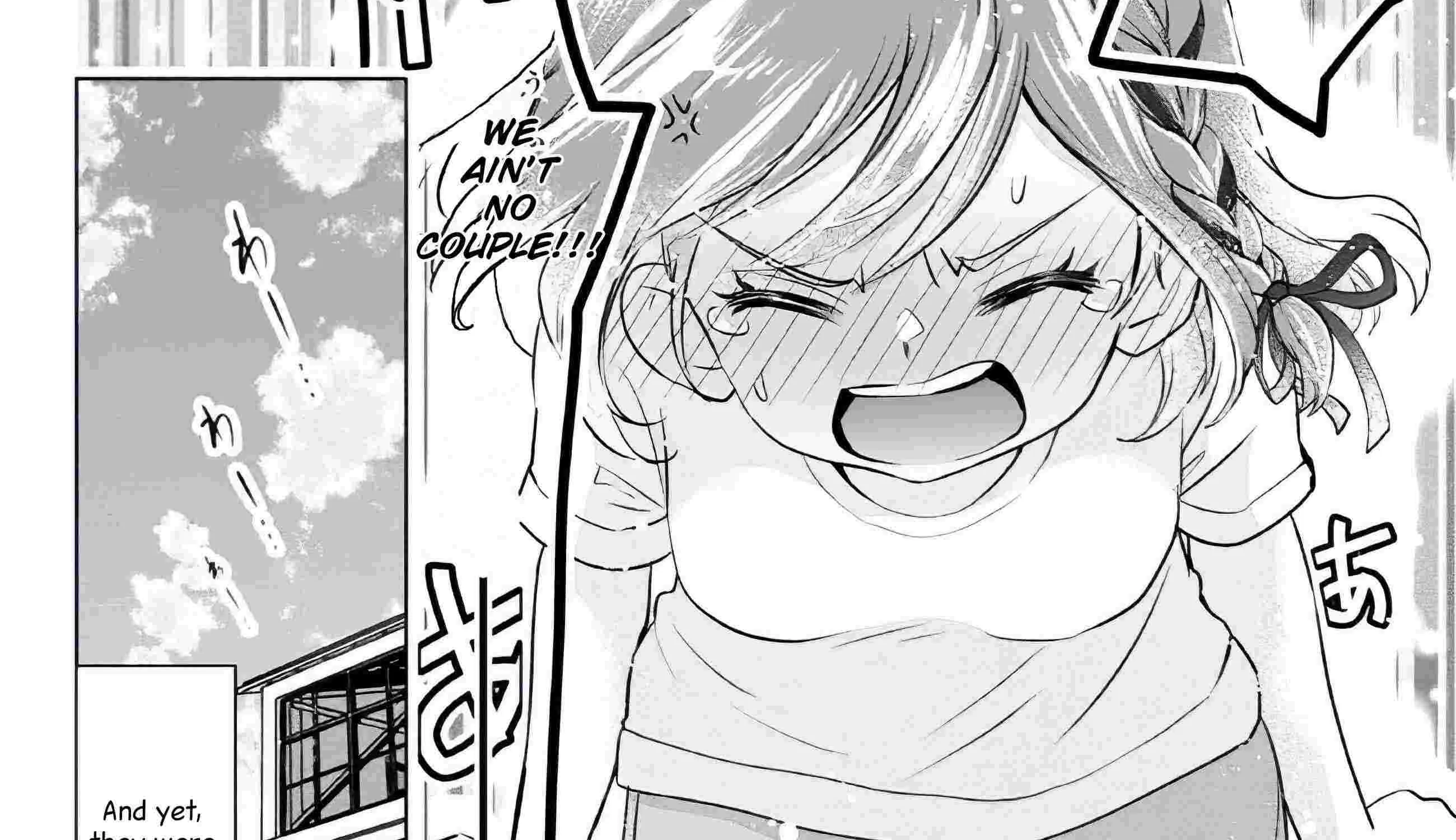 Class no Daikirai na Joshi to Kekkon Suru Koto ni Natta Chapter 4 page 36 - 