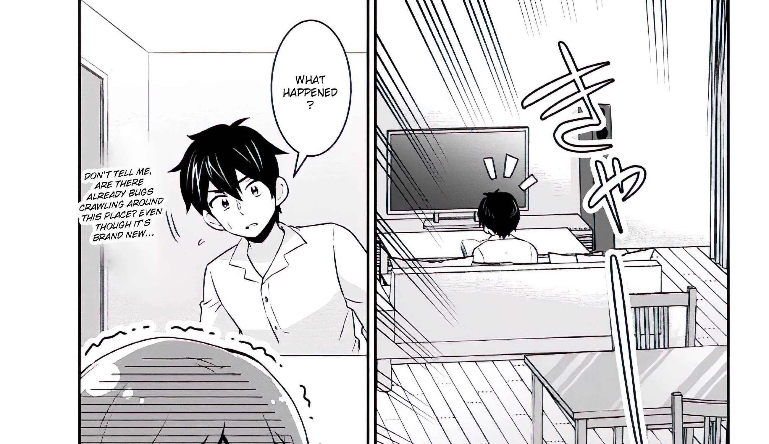 Class no Daikirai na Joshi to Kekkon Suru Koto ni Natta Chapter 4 page 39 - 