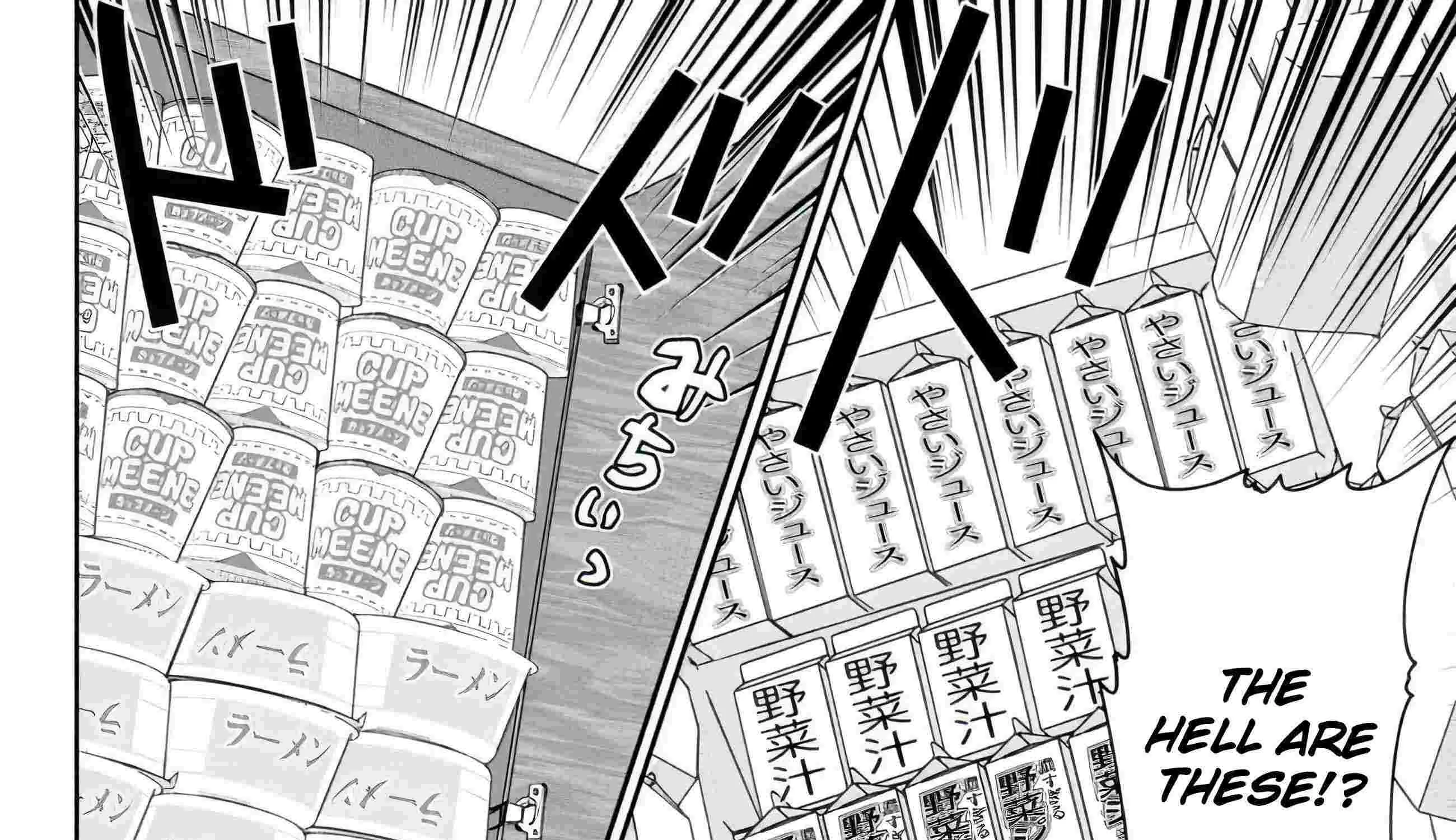 Class no Daikirai na Joshi to Kekkon Suru Koto ni Natta Chapter 4 page 41 - 