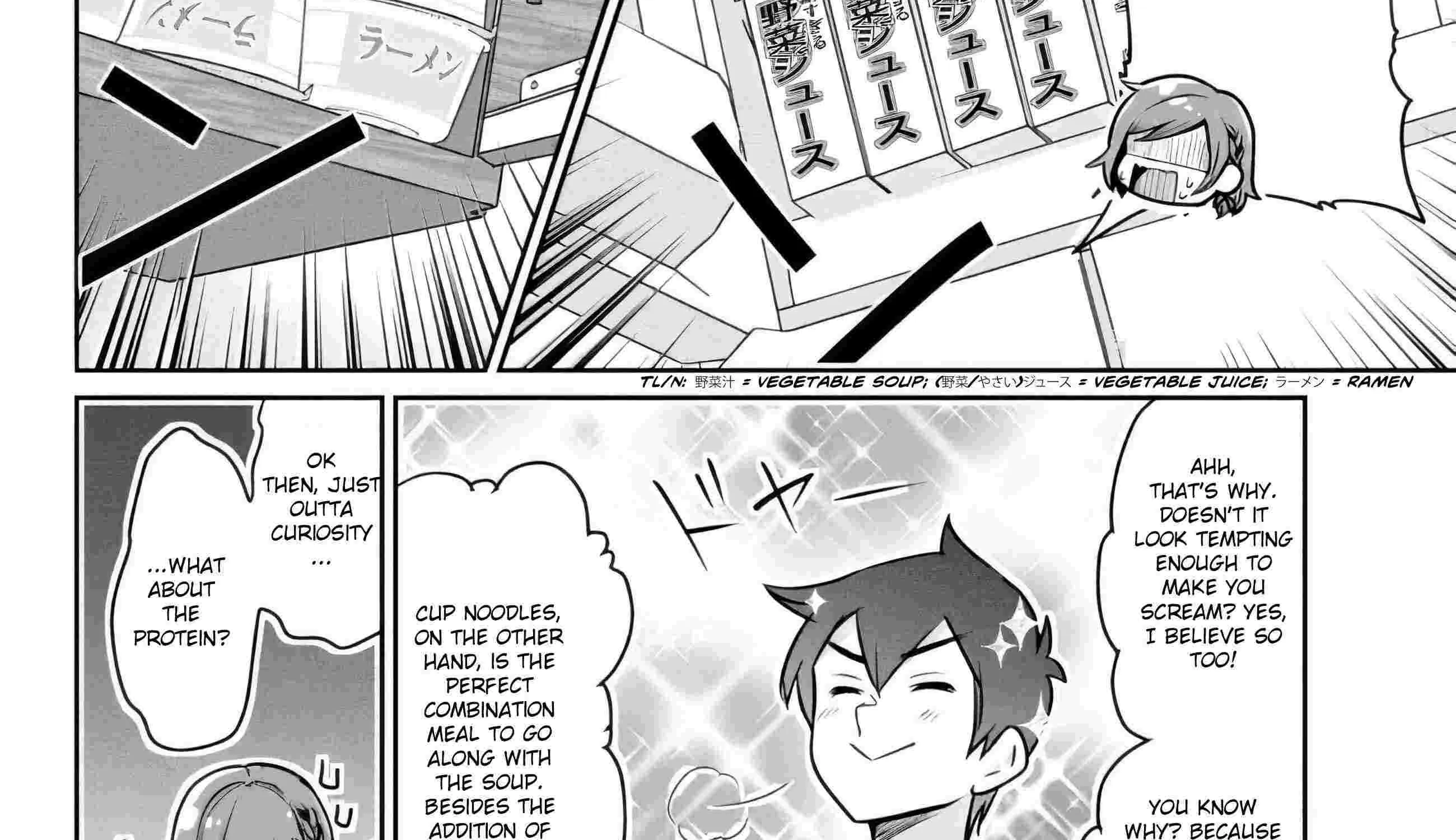 Class no Daikirai na Joshi to Kekkon Suru Koto ni Natta Chapter 4 page 42 - 