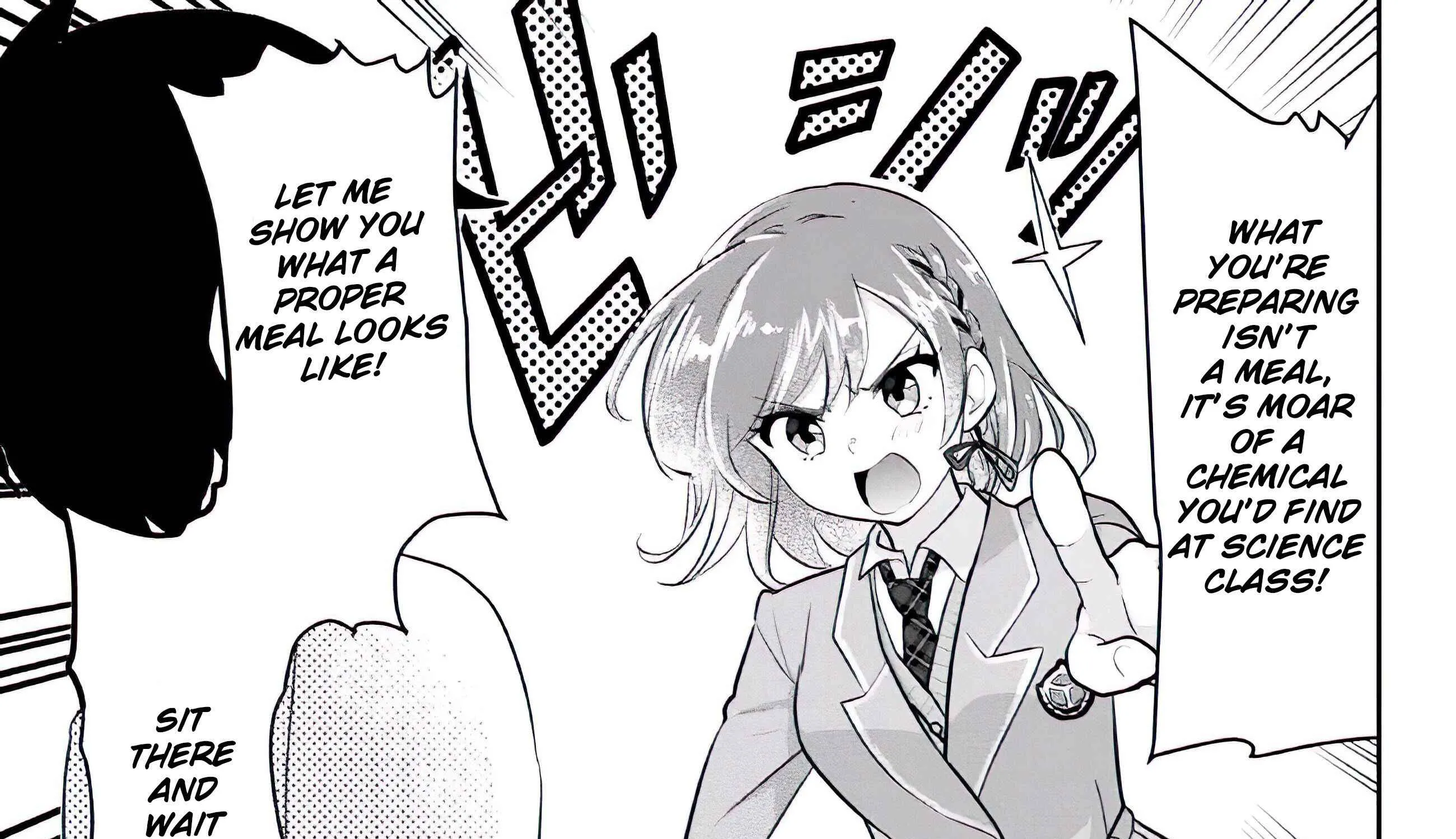 Class no Daikirai na Joshi to Kekkon Suru Koto ni Natta Chapter 4 page 50 - 
