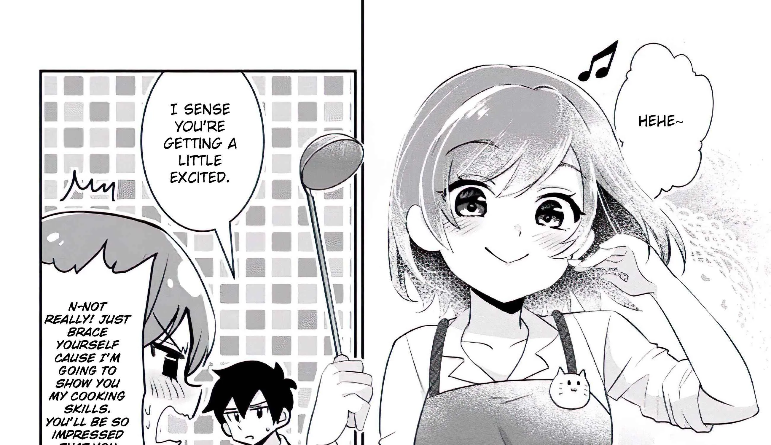 Class no Daikirai na Joshi to Kekkon Suru Koto ni Natta Chapter 4 page 53 - 