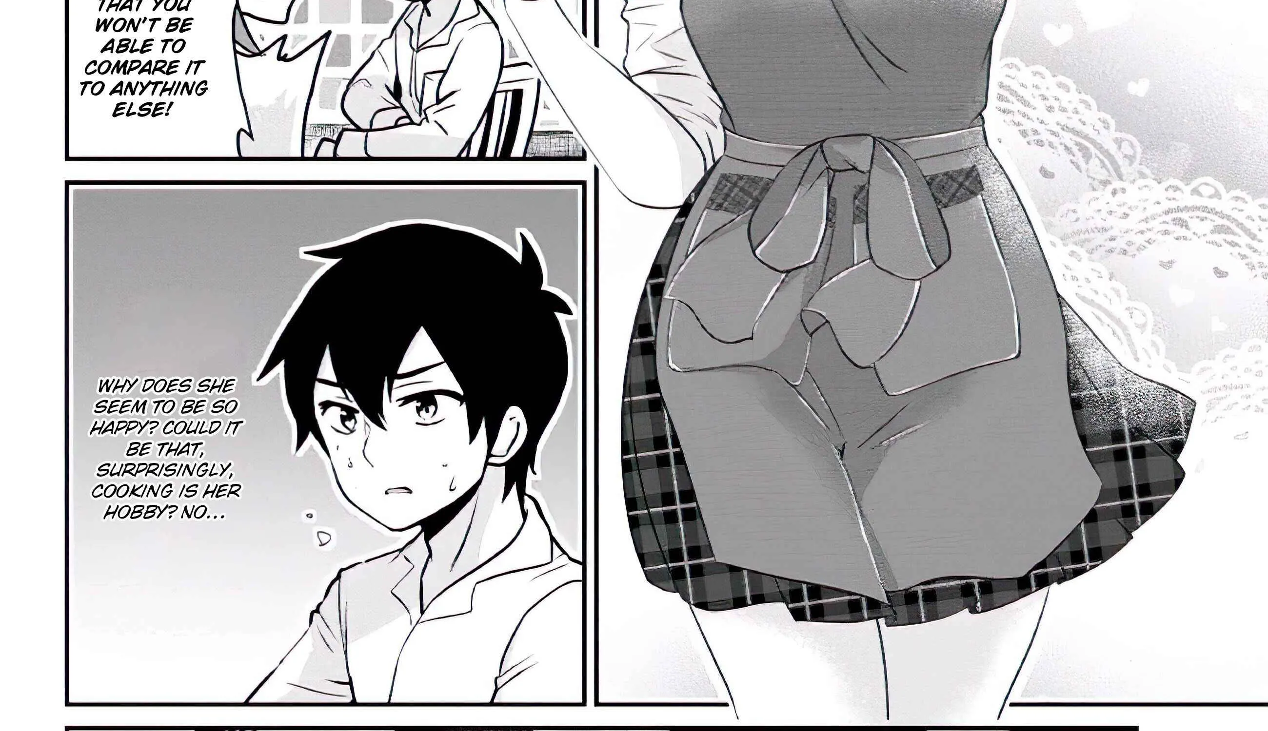 Class no Daikirai na Joshi to Kekkon Suru Koto ni Natta Chapter 4 page 54 - 