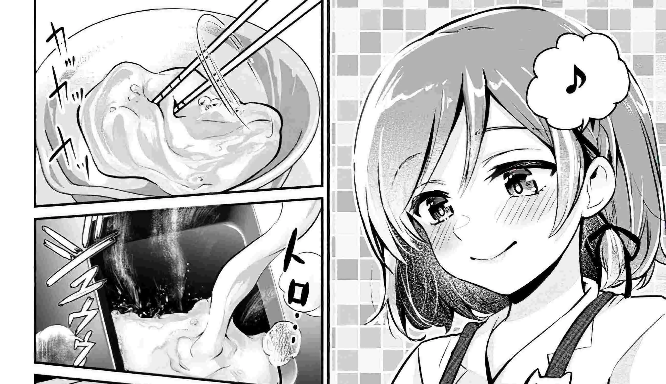 Class no Daikirai na Joshi to Kekkon Suru Koto ni Natta Chapter 4 page 59 - 