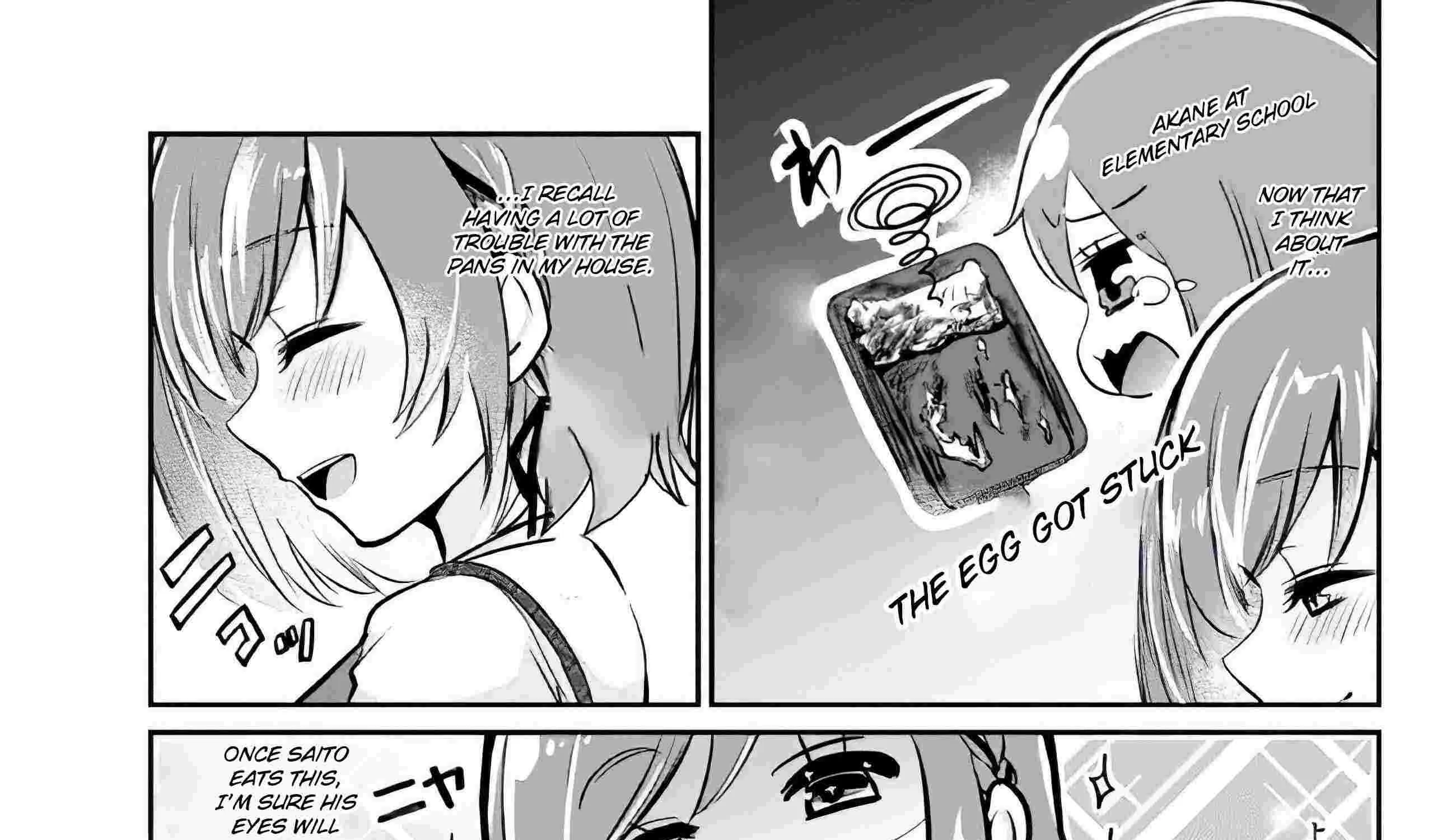 Class no Daikirai na Joshi to Kekkon Suru Koto ni Natta Chapter 4 page 62 - 