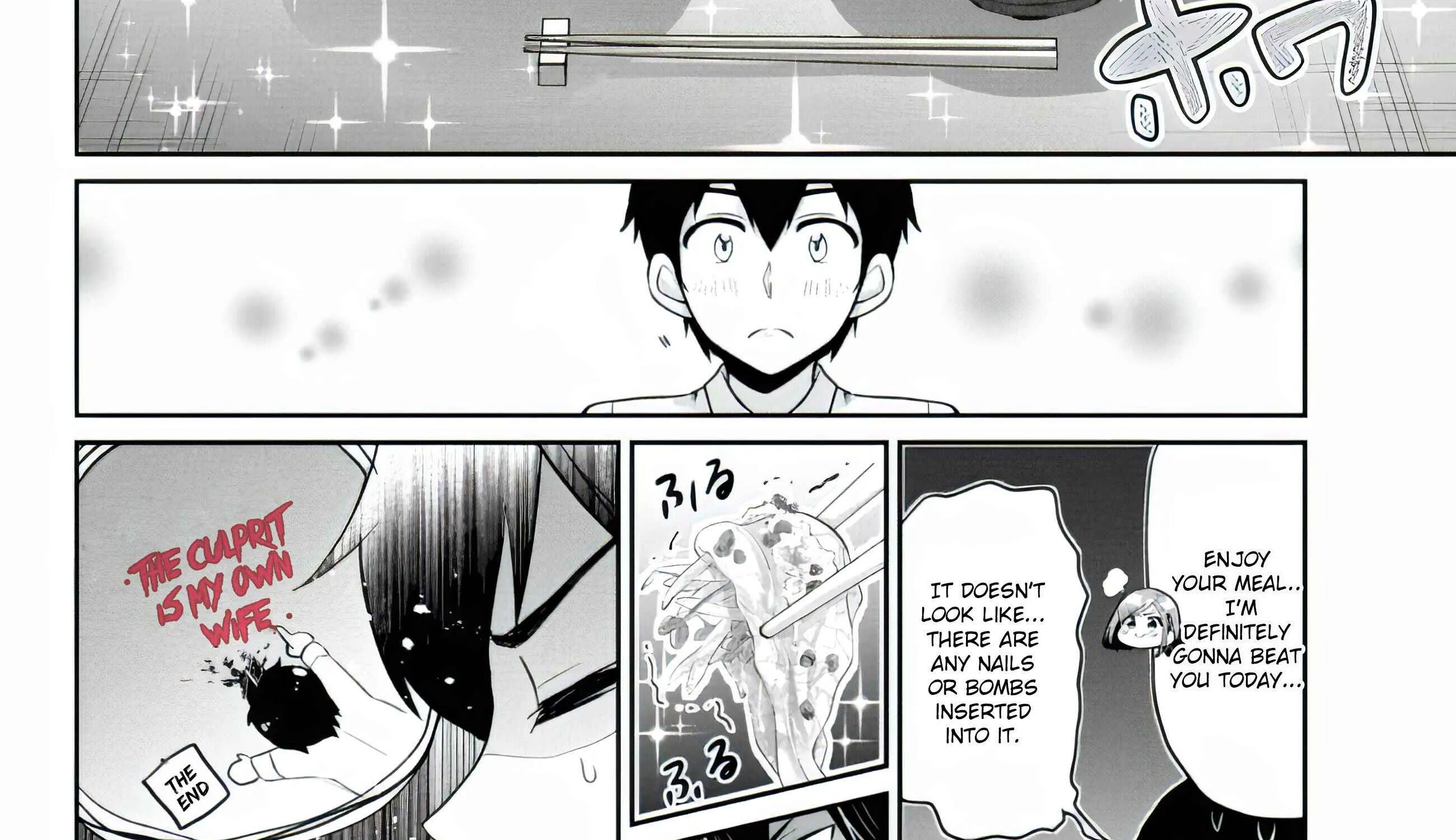 Class no Daikirai na Joshi to Kekkon Suru Koto ni Natta Chapter 4 page 66 - 