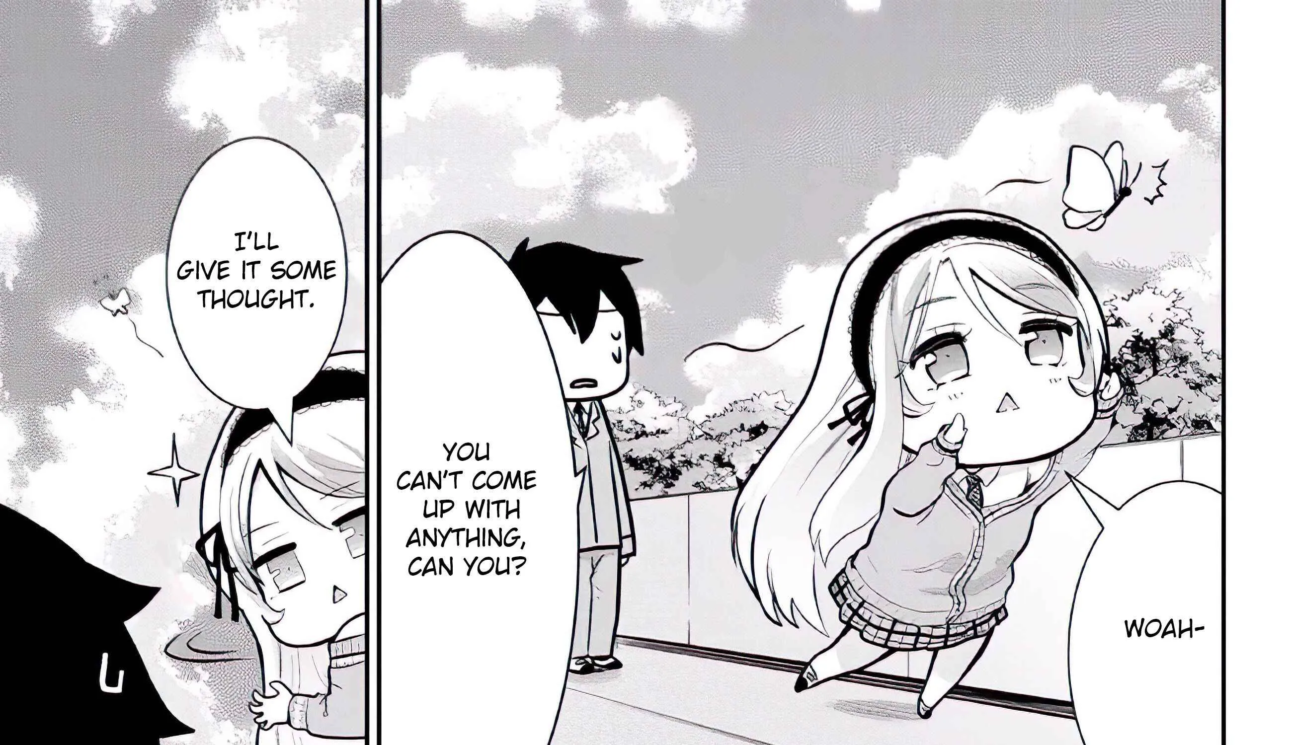 Class no Daikirai na Joshi to Kekkon Suru Koto ni Natta Chapter 4 page 8 - 