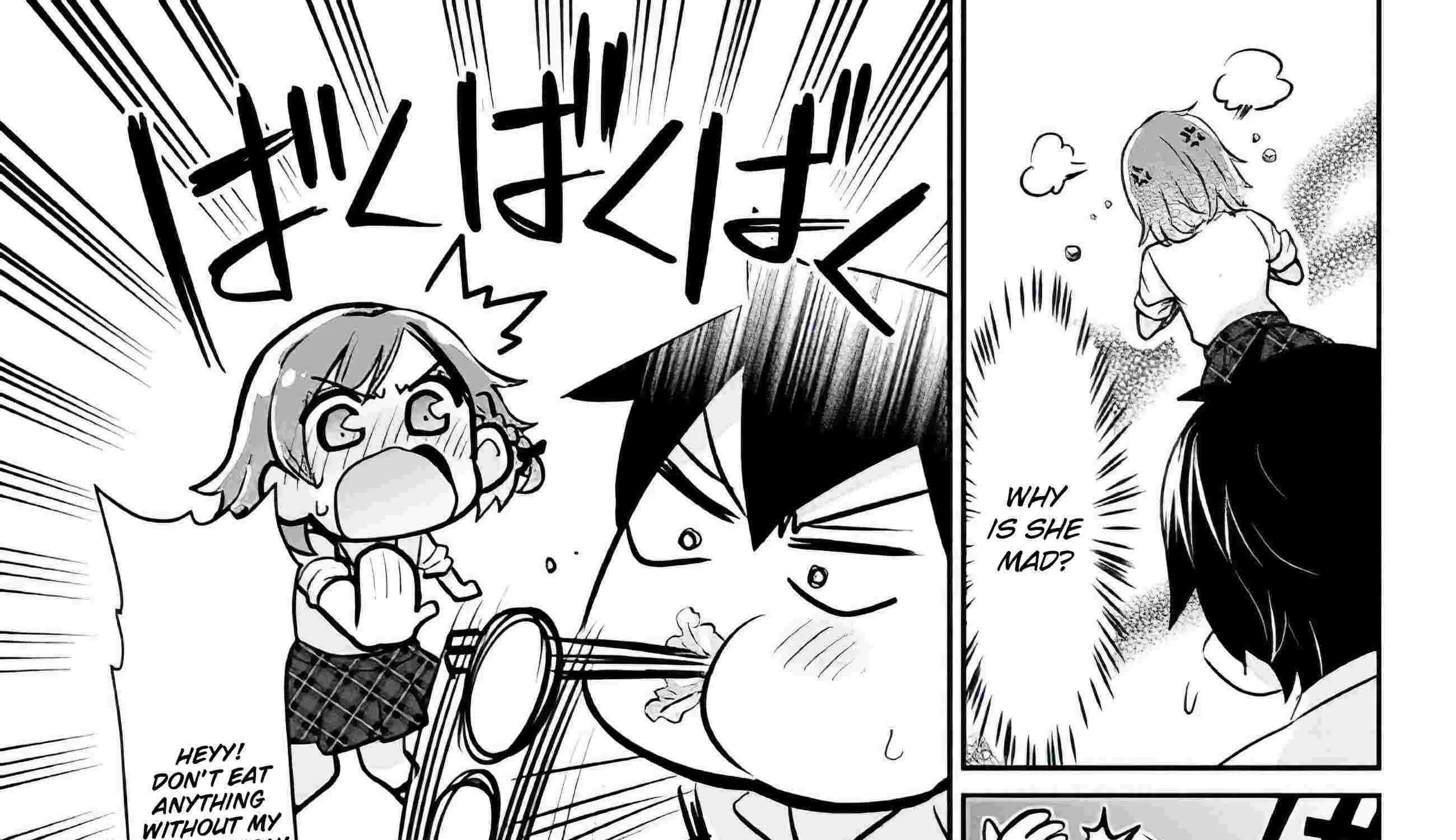 Class no Daikirai na Joshi to Kekkon Suru Koto ni Natta Chapter 4 page 83 - 
