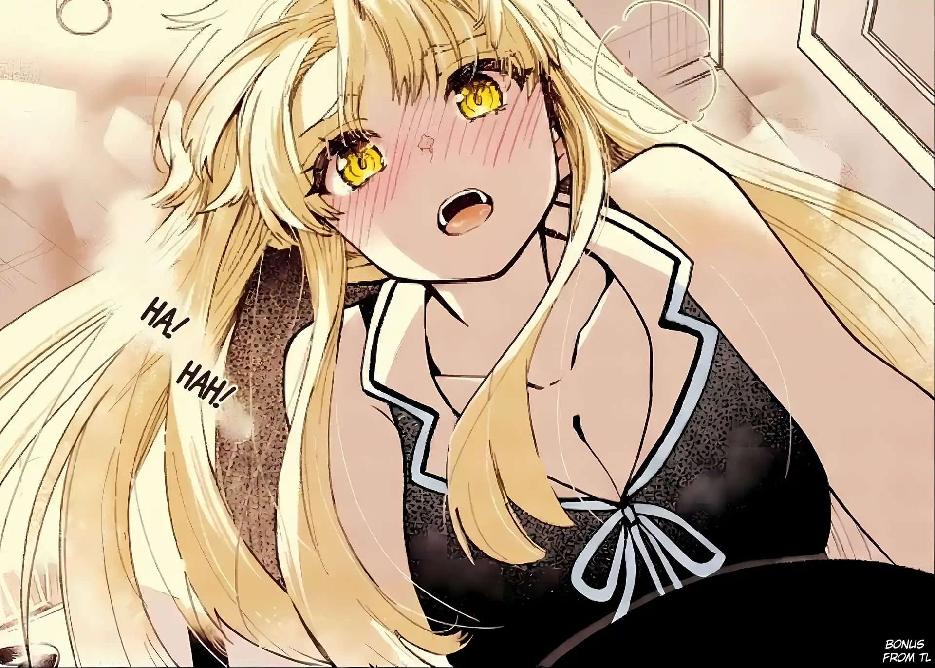 Class no Daikirai na Joshi to Kekkon Suru Koto ni Natta Chapter 40.1 page 26 - 