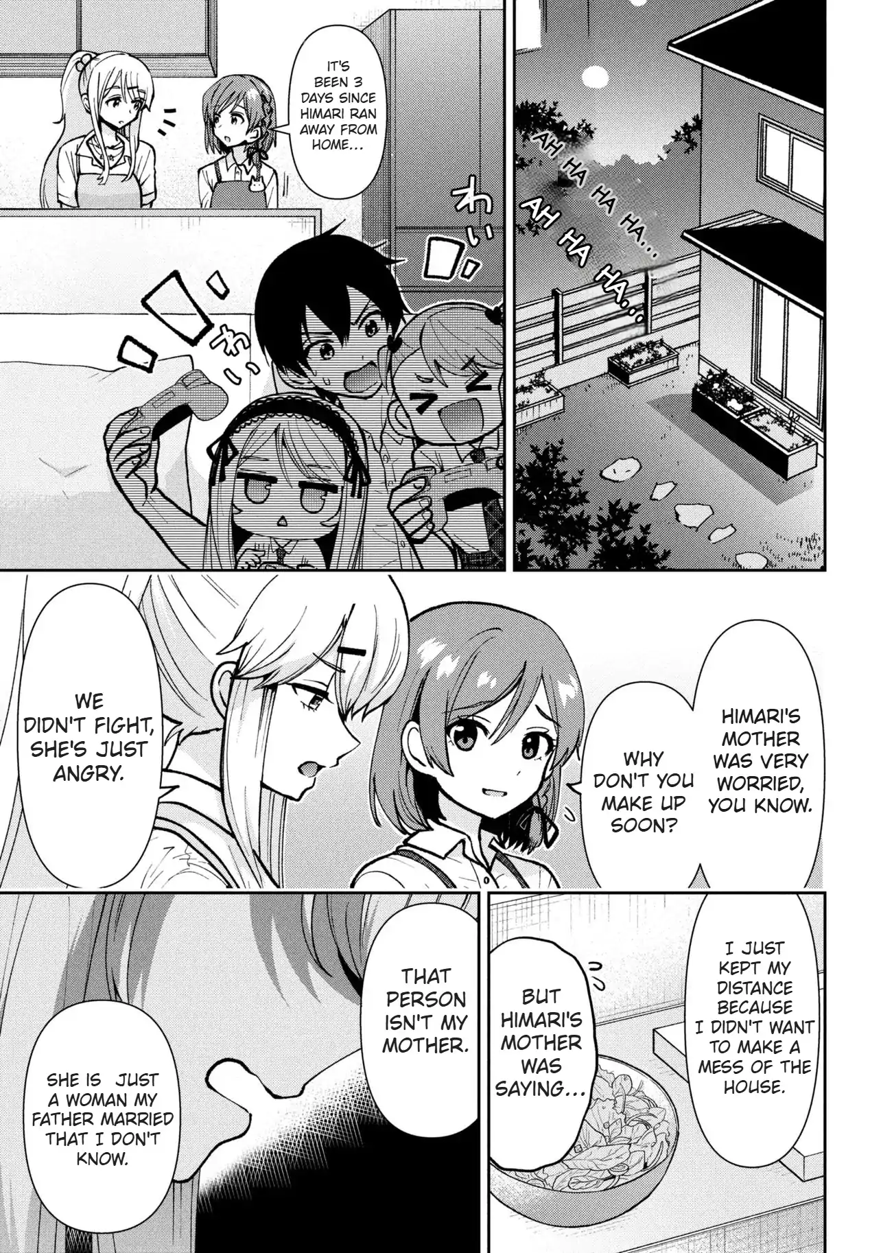 Class no Daikirai na Joshi to Kekkon Suru Koto ni Natta Chapter 40.2 page 7 - 
