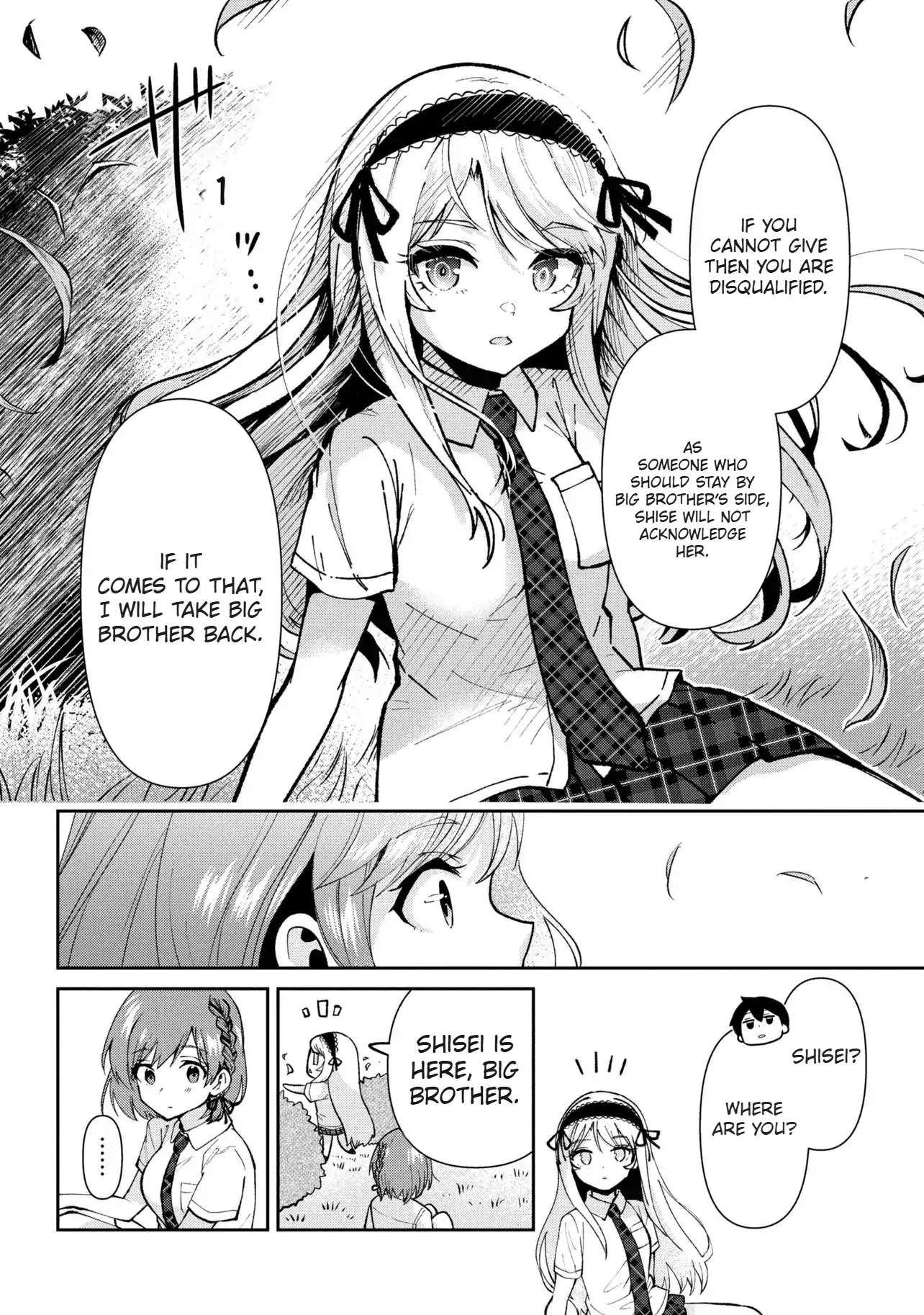 Class no Daikirai na Joshi to Kekkon Suru Koto ni Natta Chapter 41.1 page 13 - 