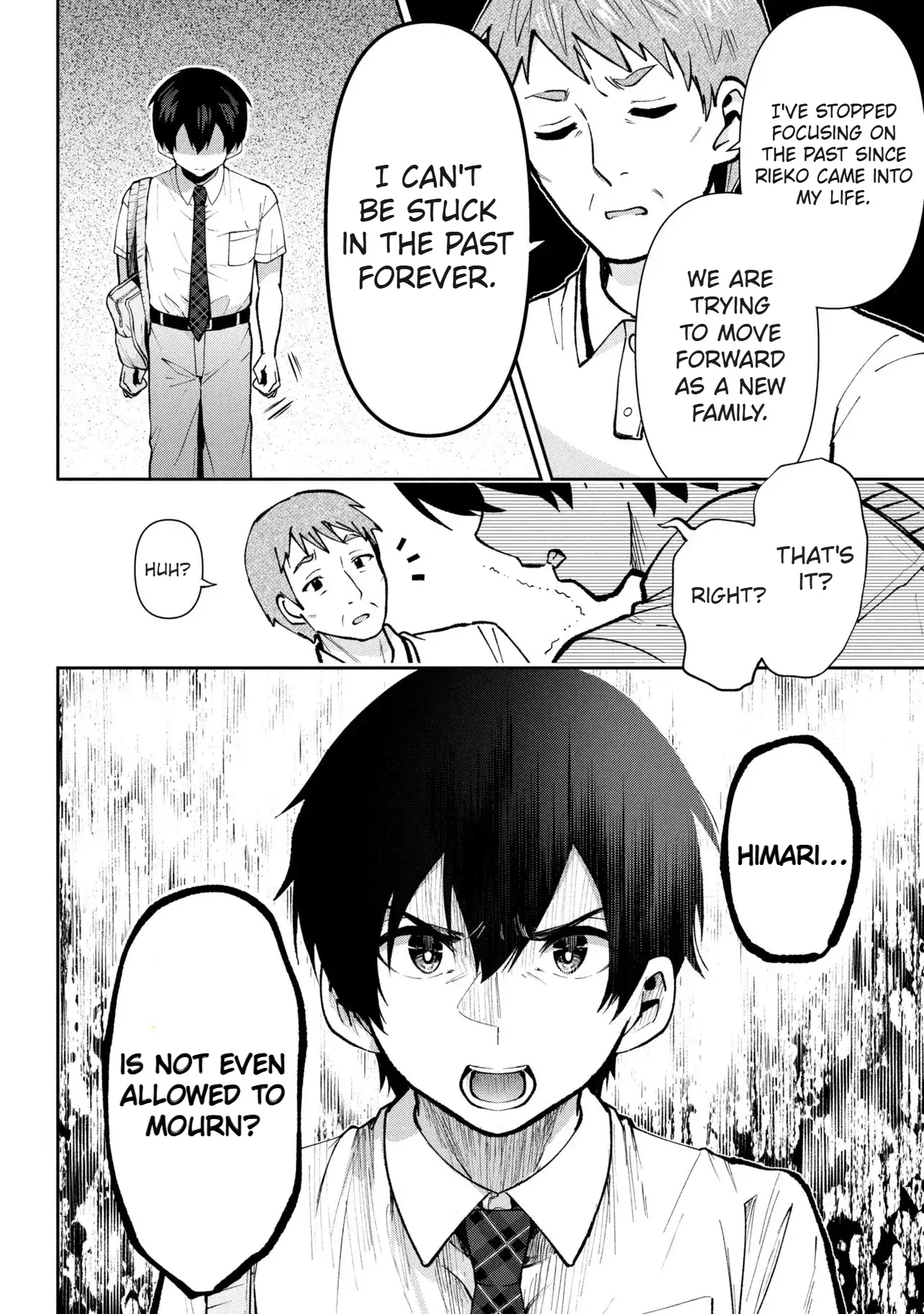 Class no Daikirai na Joshi to Kekkon Suru Koto ni Natta Chapter 41.1 page 21 - 
