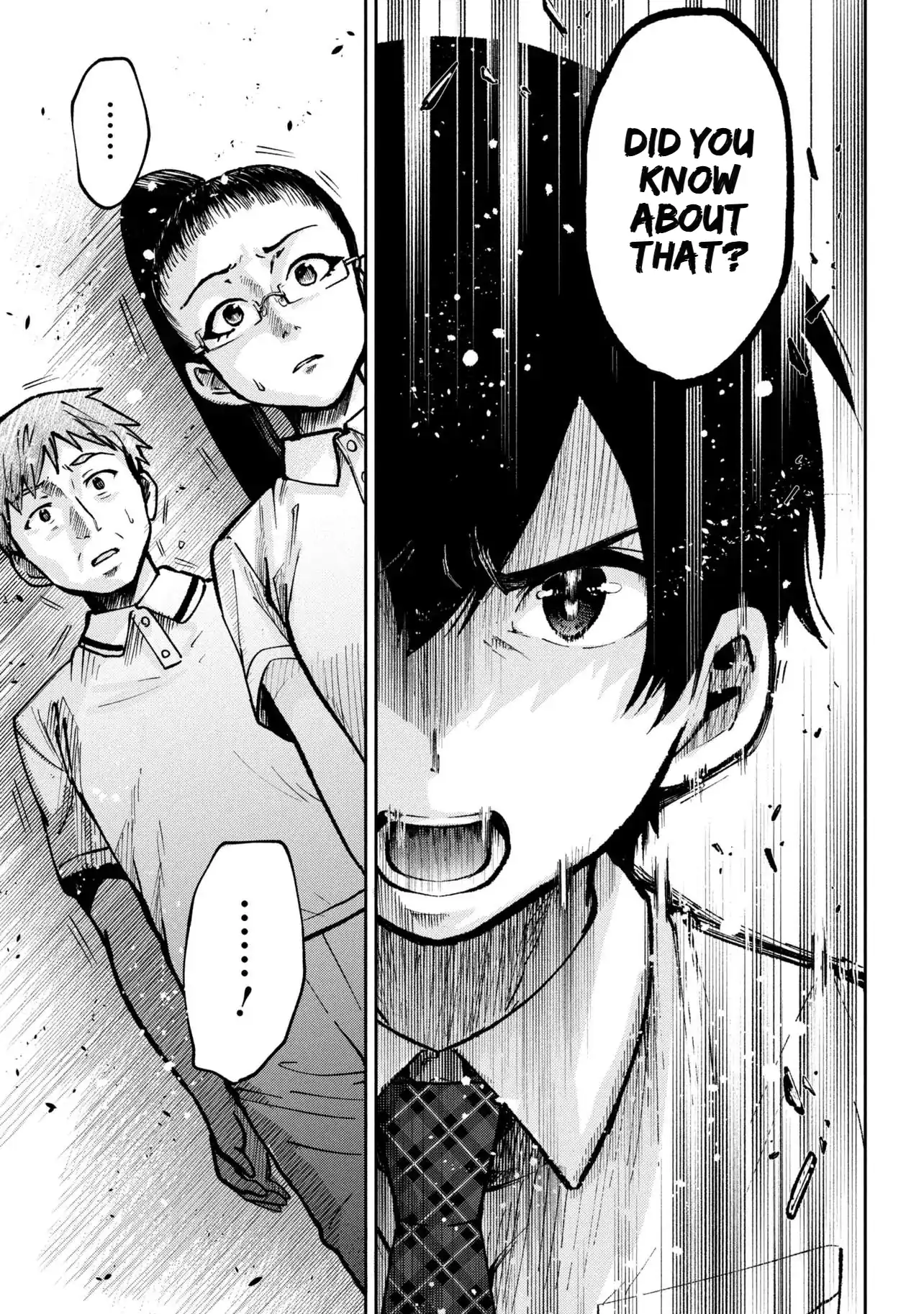 Class no Daikirai na Joshi to Kekkon Suru Koto ni Natta Chapter 41.1 page 24 - 