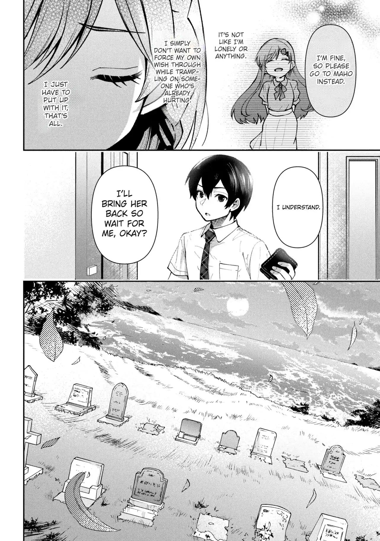 Class no Daikirai na Joshi to Kekkon Suru Koto ni Natta Chapter 41.1 page 29 - 