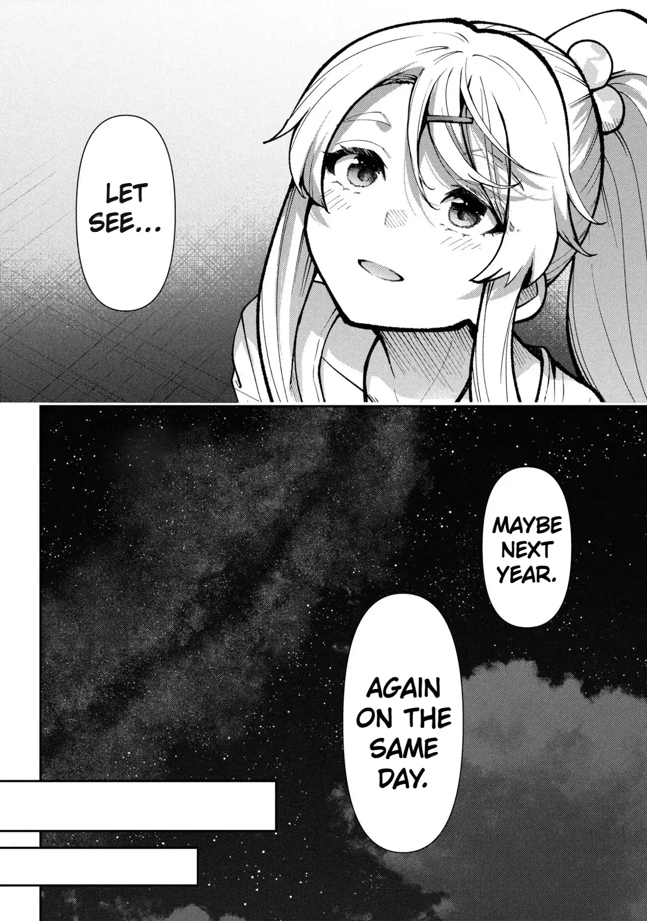 Class no Daikirai na Joshi to Kekkon Suru Koto ni Natta Chapter 41.2 page 12 - 