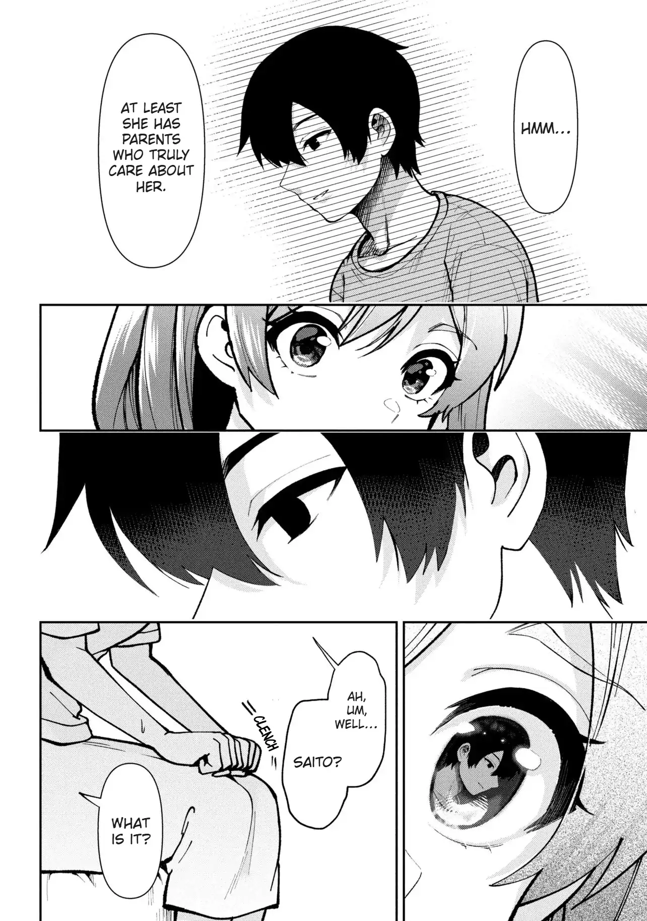 Class no Daikirai na Joshi to Kekkon Suru Koto ni Natta Chapter 41.2 page 14 - 