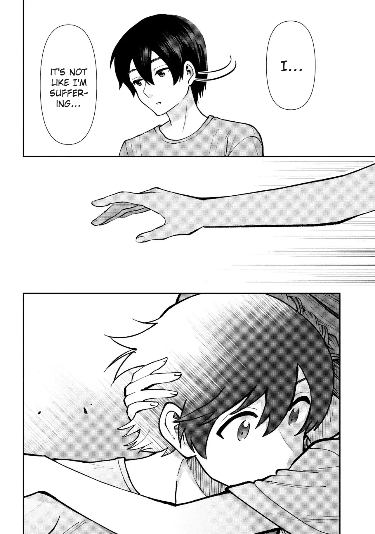 Class no Daikirai na Joshi to Kekkon Suru Koto ni Natta Chapter 41.2 page 16 - 