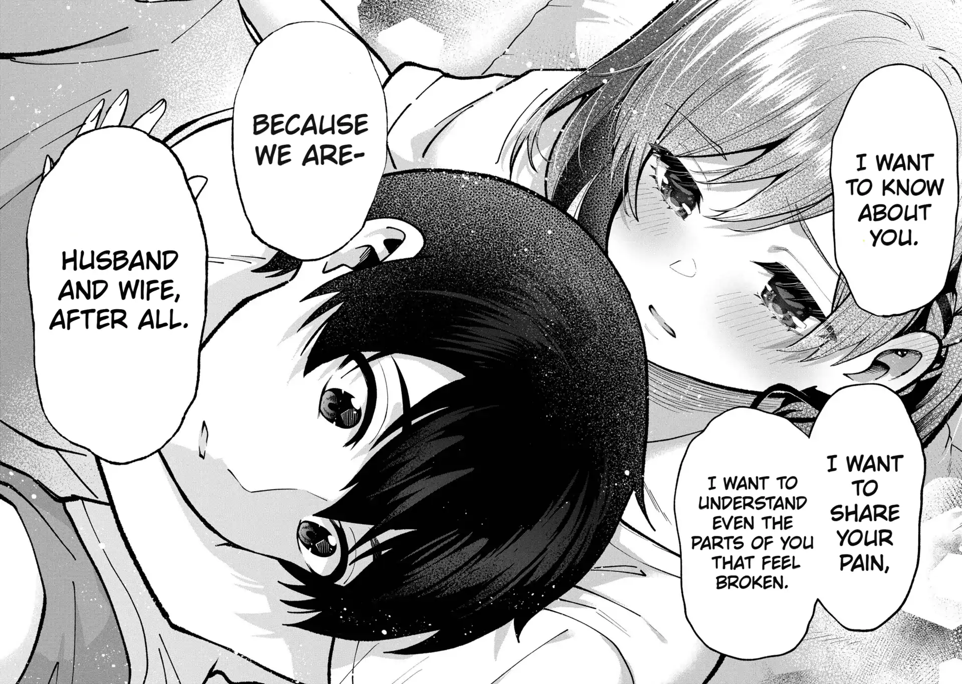 Class no Daikirai na Joshi to Kekkon Suru Koto ni Natta Chapter 41.2 page 18 - 
