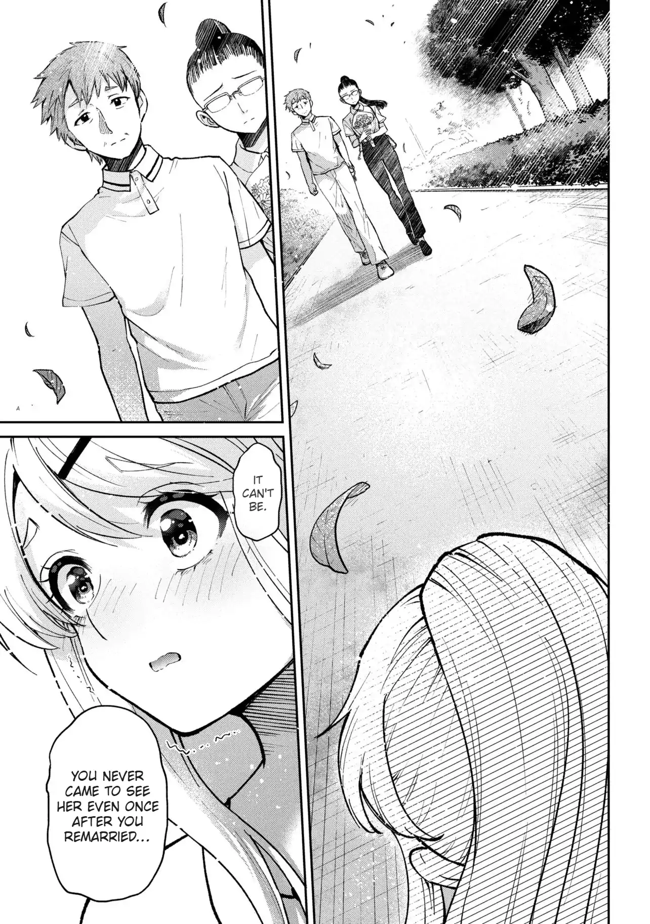 Class no Daikirai na Joshi to Kekkon Suru Koto ni Natta Chapter 41.2 page 7 - 