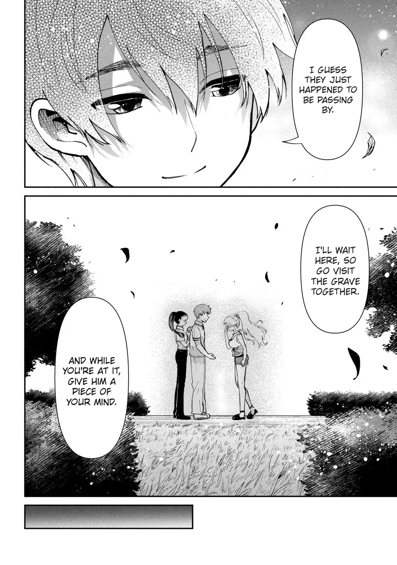 Class no Daikirai na Joshi to Kekkon Suru Koto ni Natta Chapter 41.2 page 8 - 