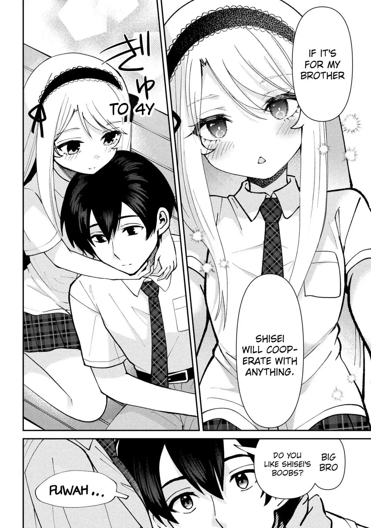 Class no Daikirai na Joshi to Kekkon Suru Koto ni Natta Chapter 42.1 page 13 - 