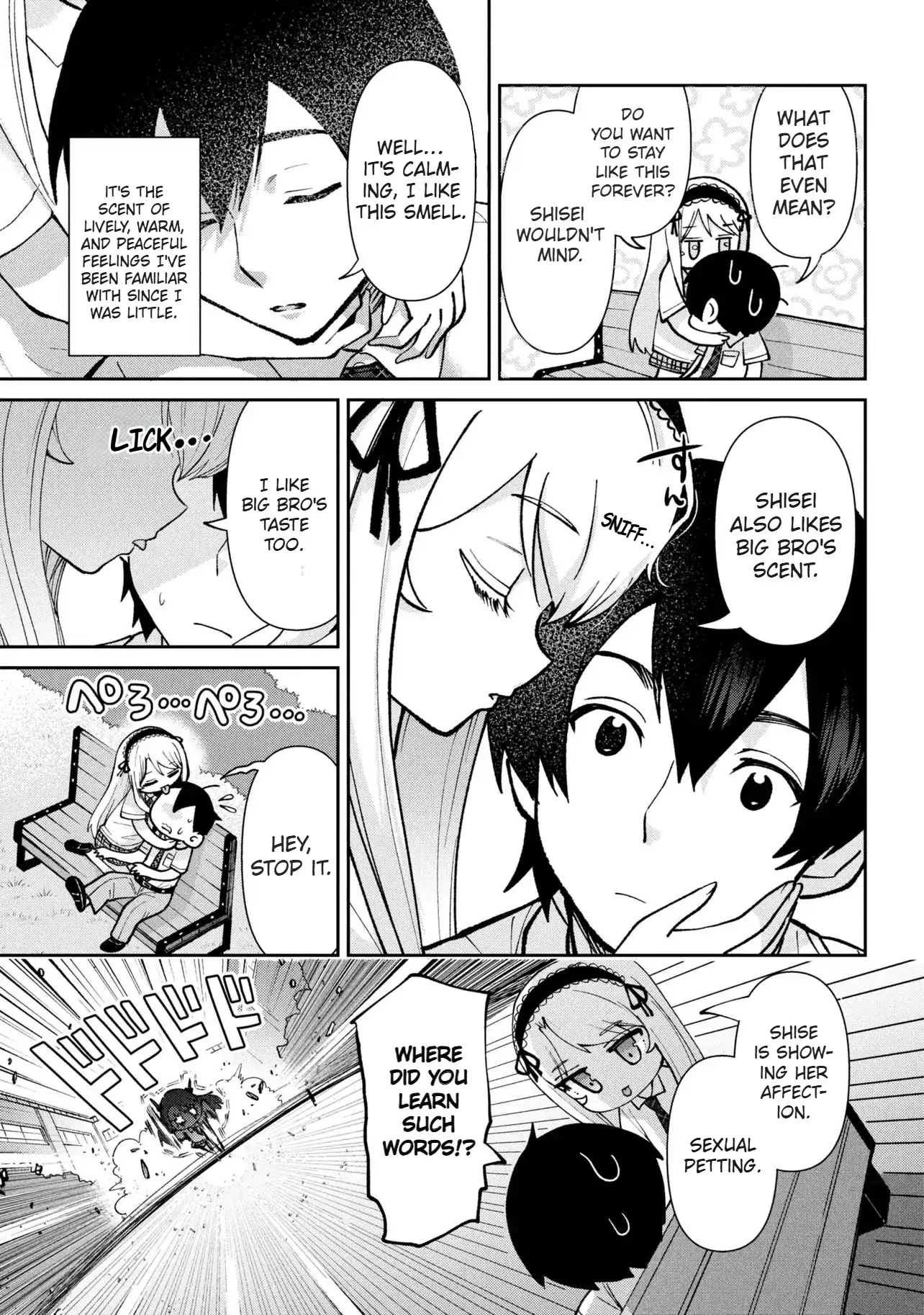 Class no Daikirai na Joshi to Kekkon Suru Koto ni Natta Chapter 42.1 page 14 - 