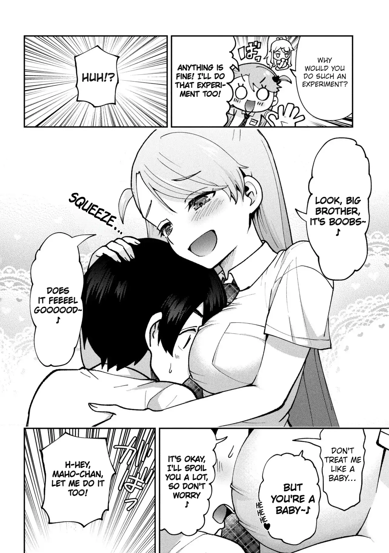 Class no Daikirai na Joshi to Kekkon Suru Koto ni Natta Chapter 42.1 page 17 - 