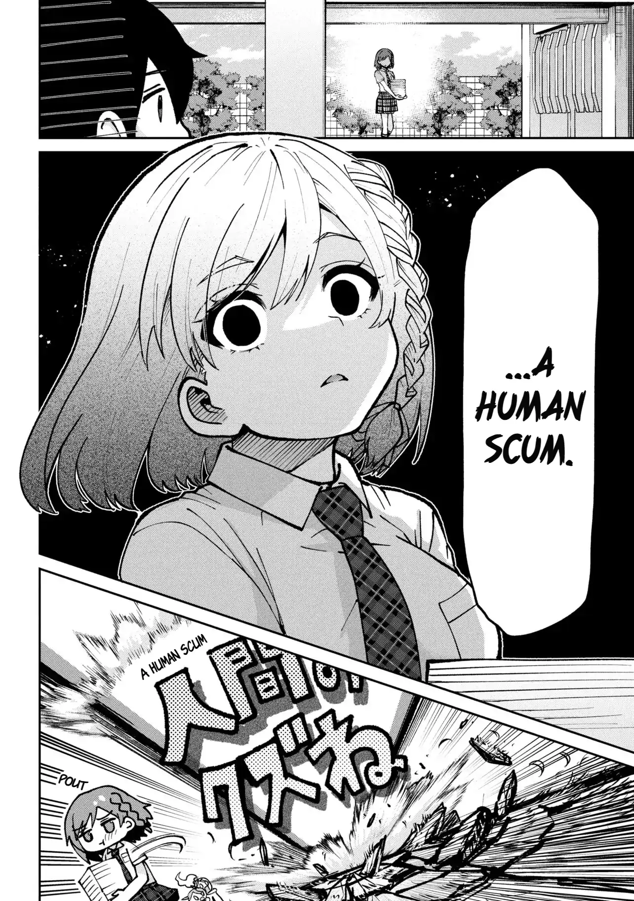 Class no Daikirai na Joshi to Kekkon Suru Koto ni Natta Chapter 42.1 page 19 - 
