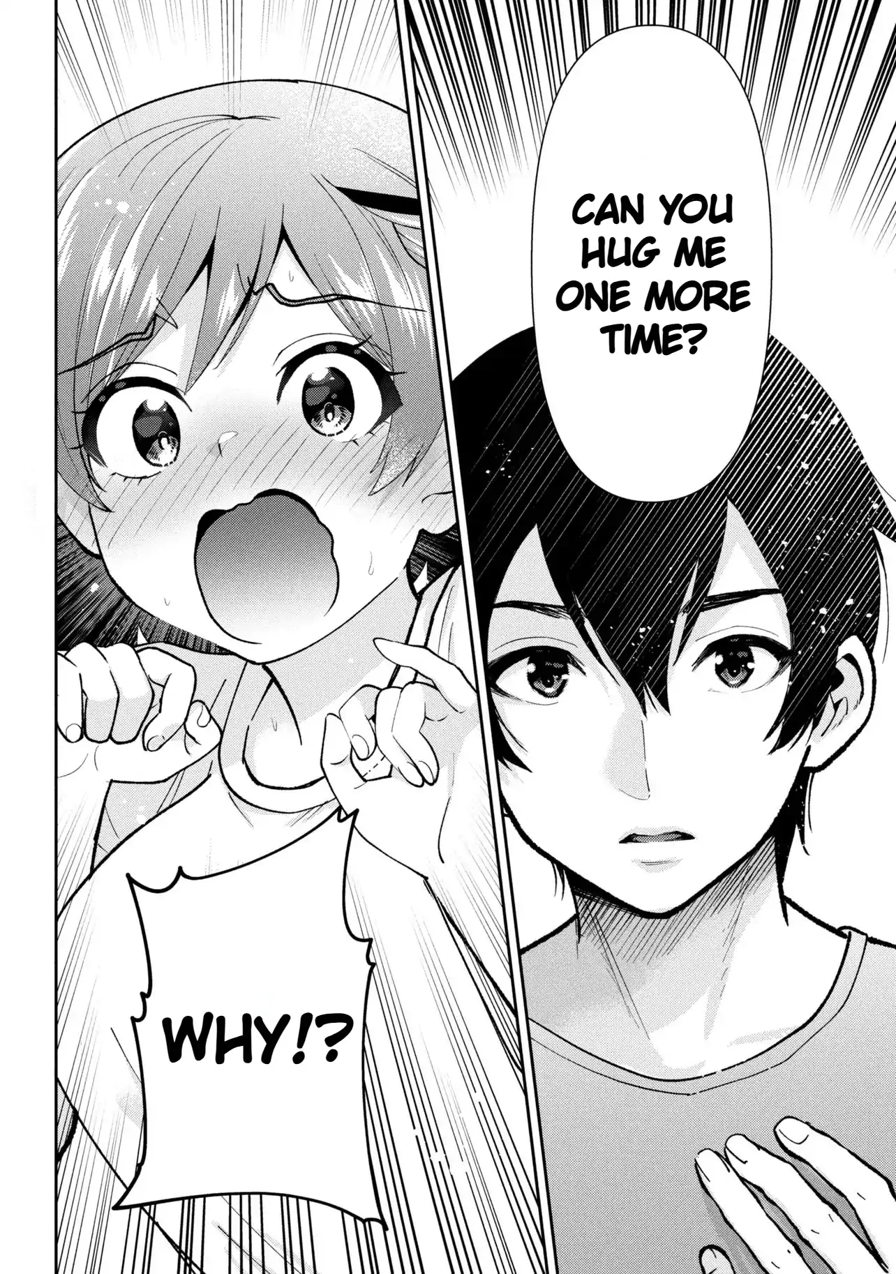 Class no Daikirai na Joshi to Kekkon Suru Koto ni Natta Chapter 42.1 page 3 - 